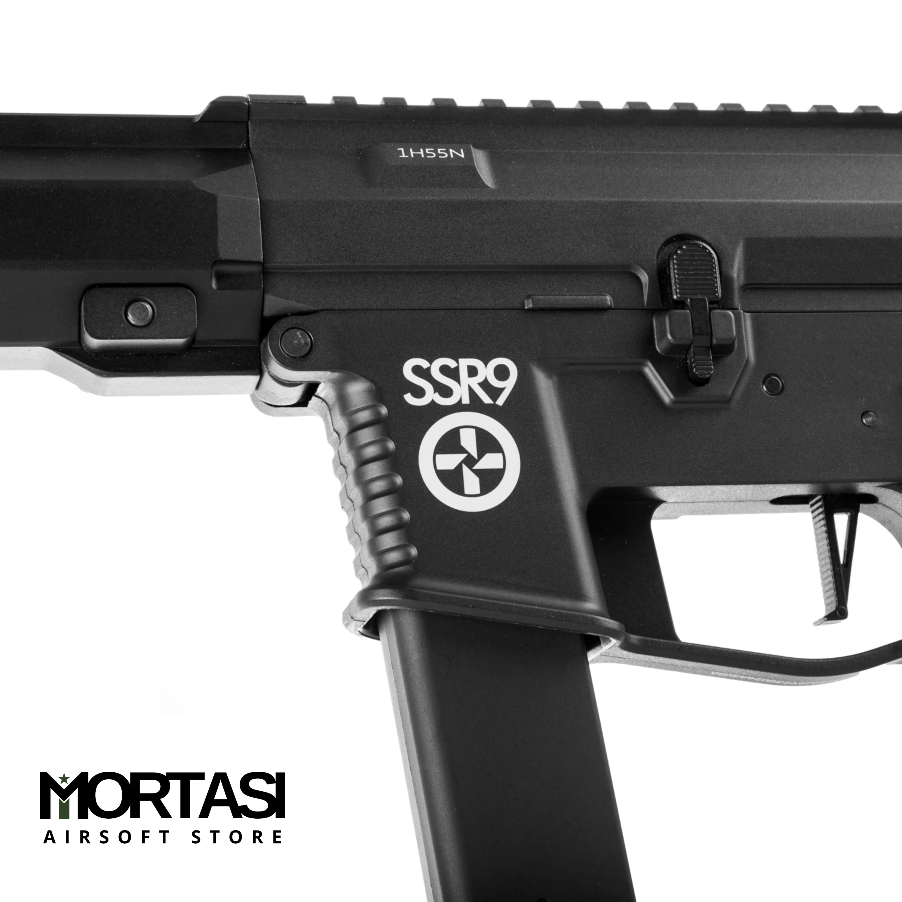 SSR9 SSG Automatic Electric Rifle