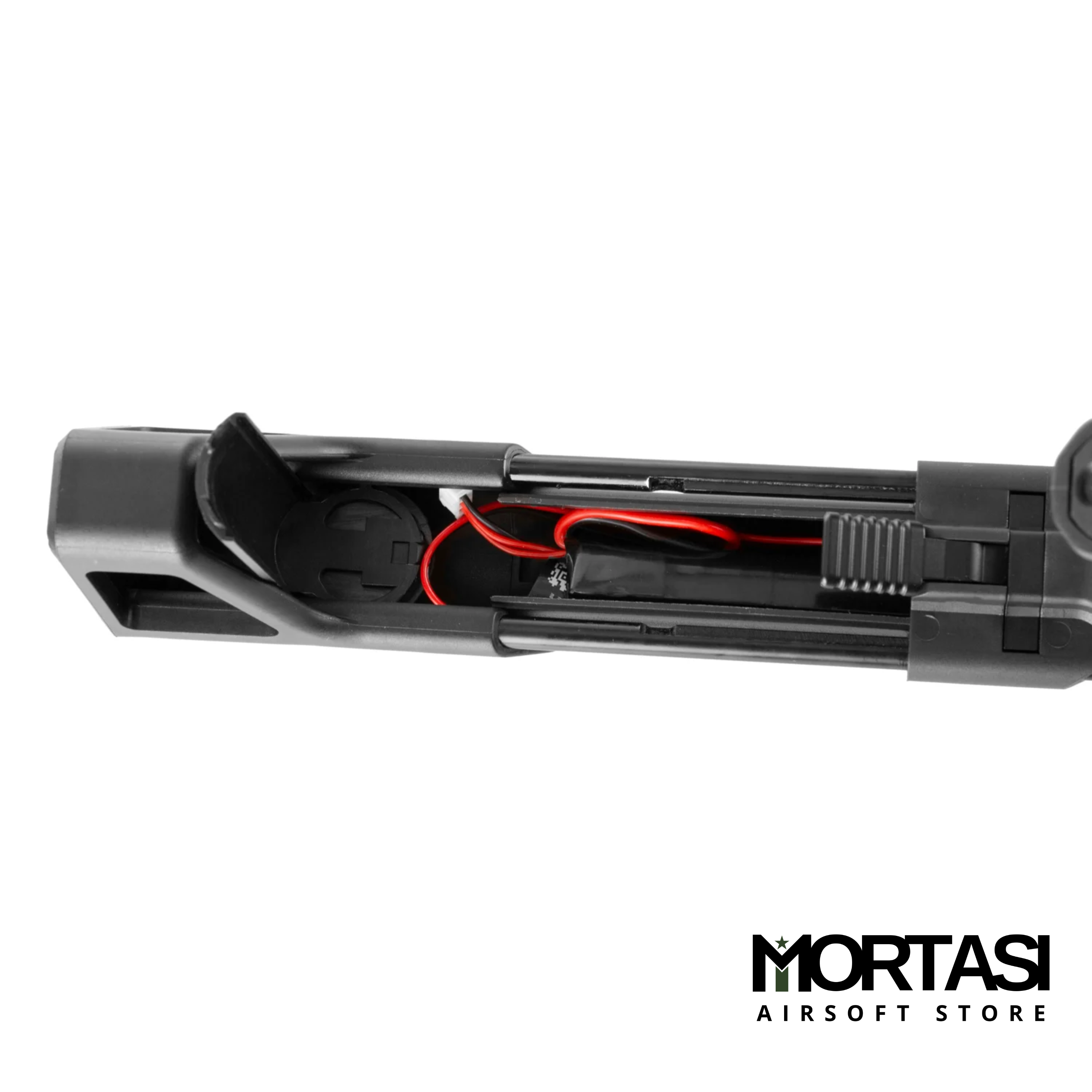 SSR9 SSG Automatic Electric Rifle