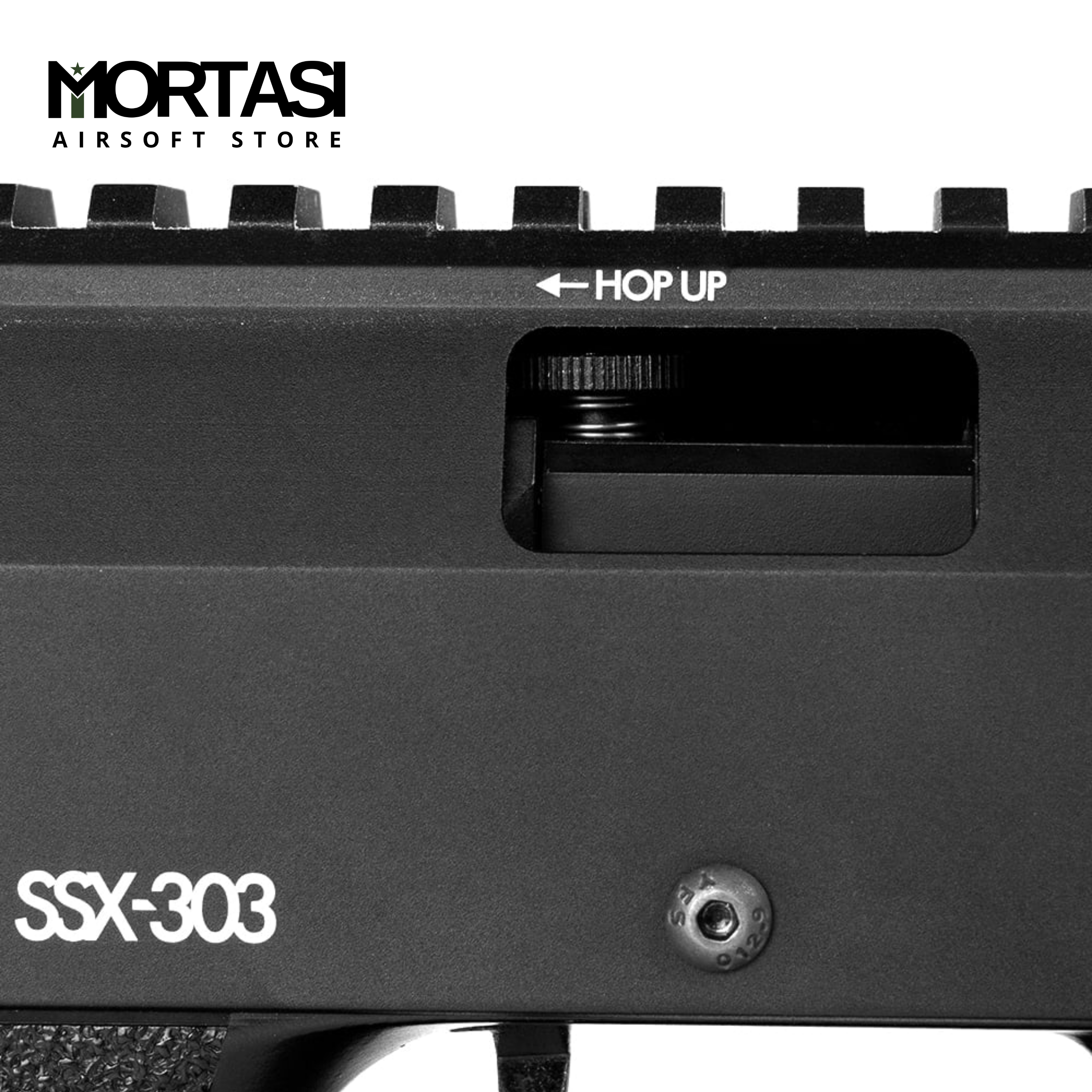 SSX303 Stealth Gas Rifle