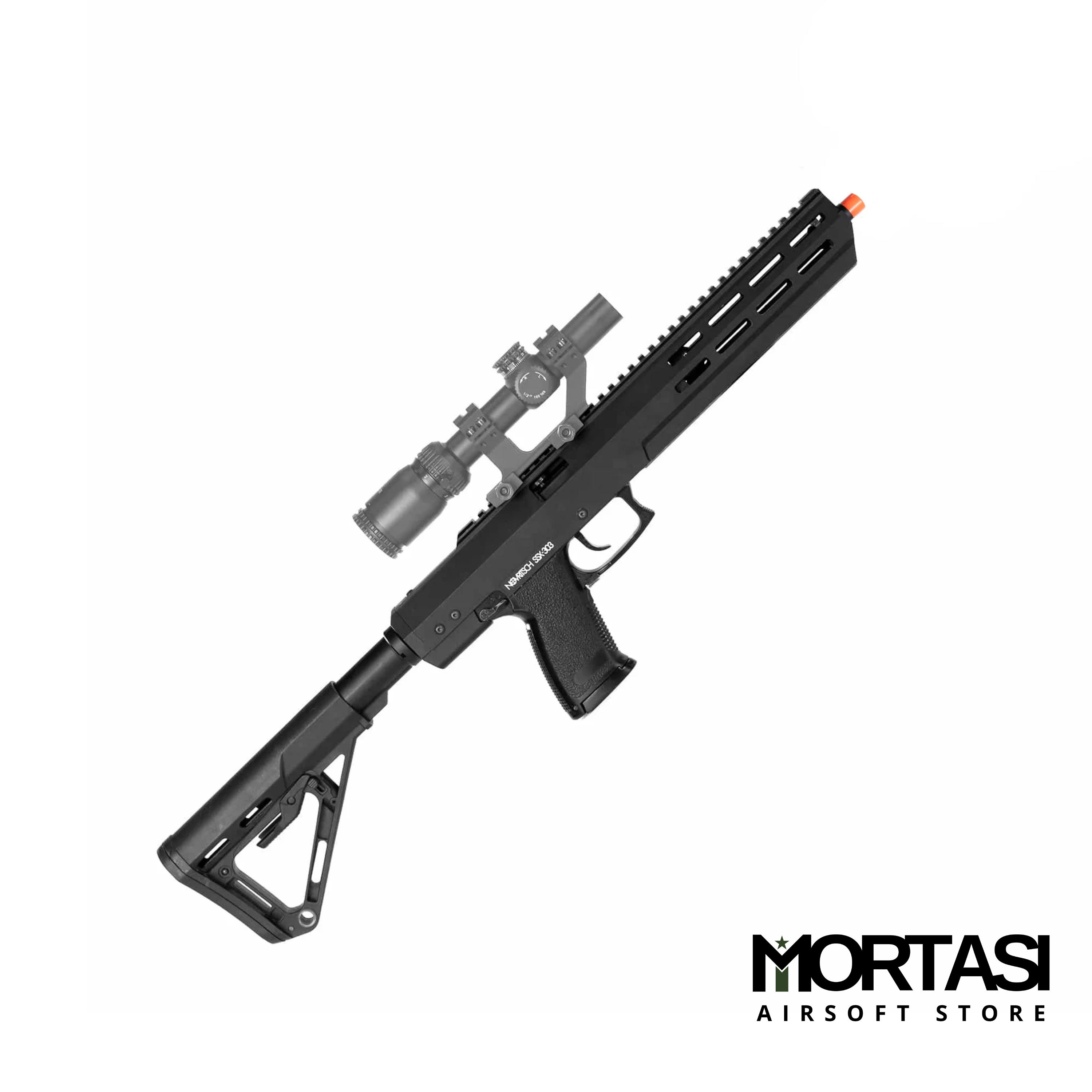 SSX303 Stealth Gas Rifle