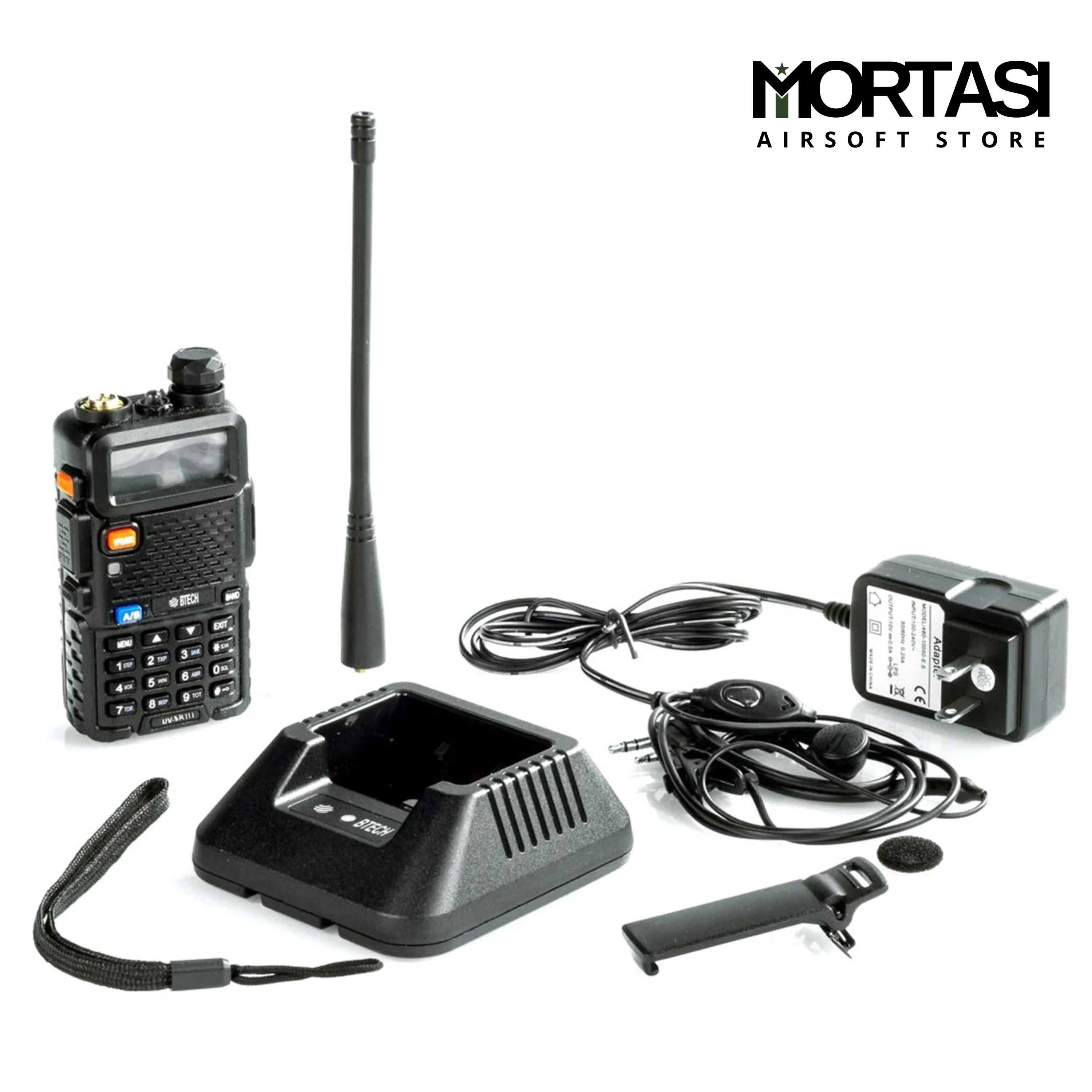 Tactical Radio
