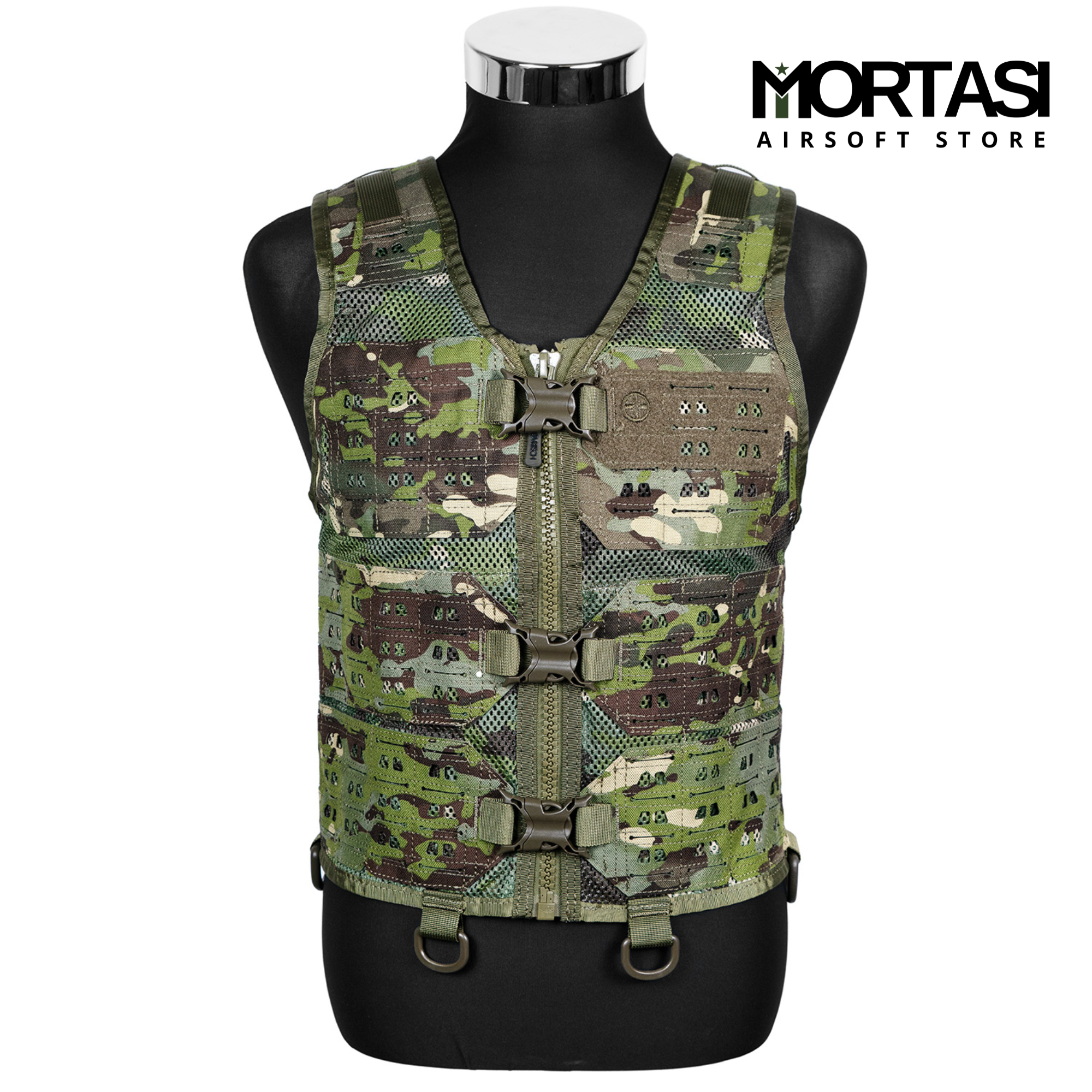 Tactical Vest 1.0