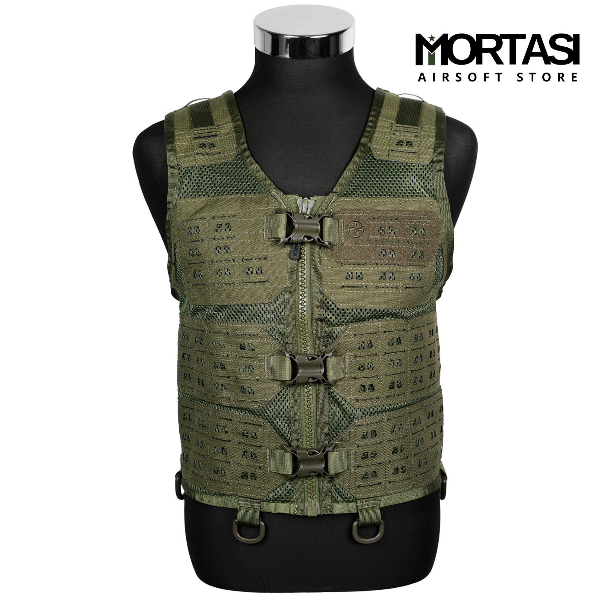 Tactical Vest 1.0