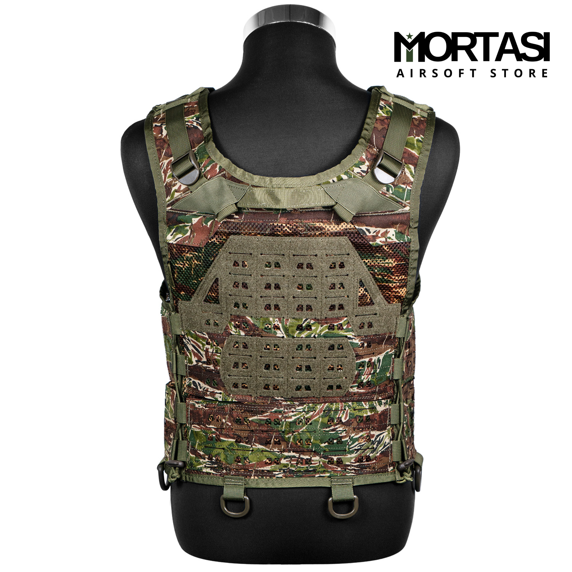 Tactical Vest 1.0