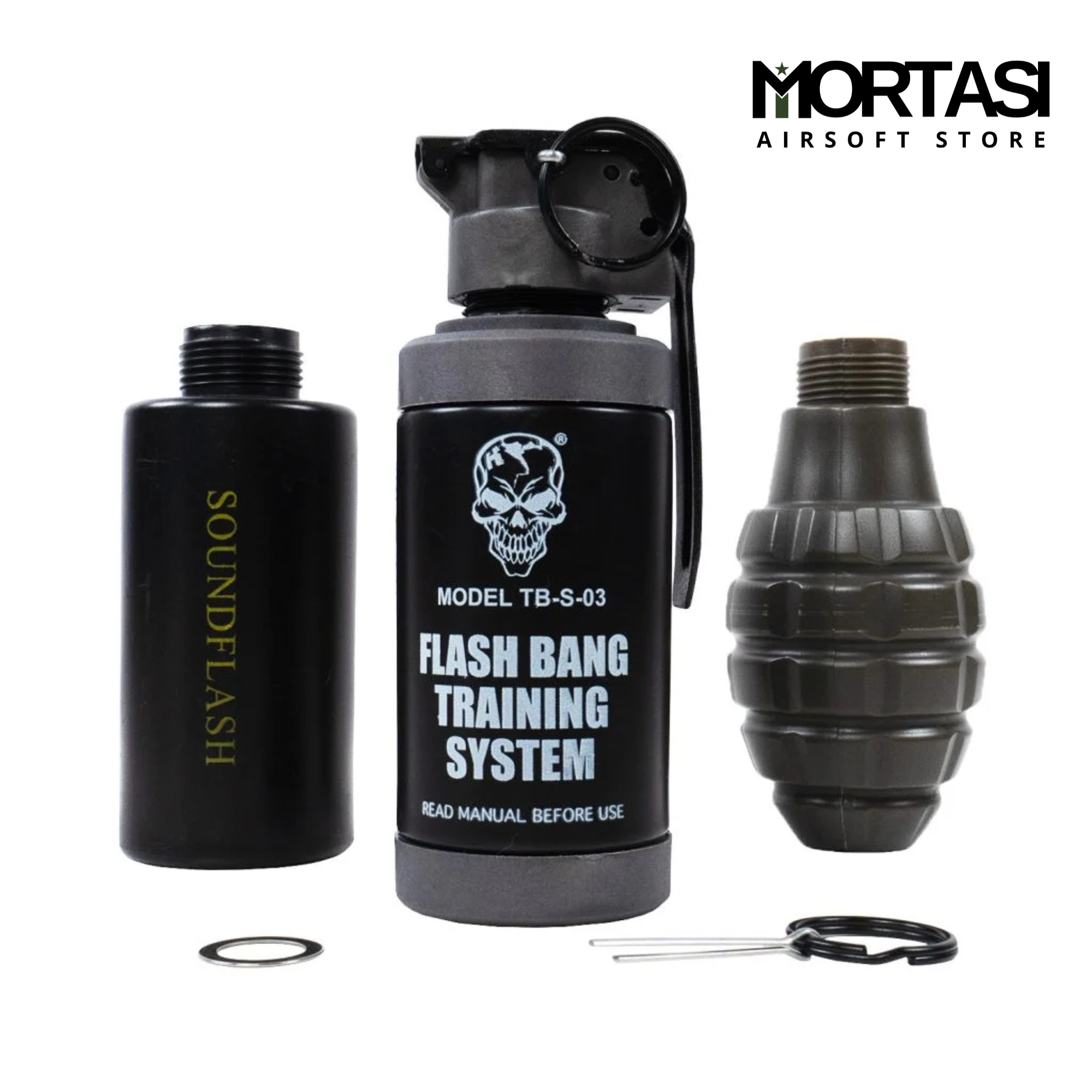 Thunder B Sound Grenade
