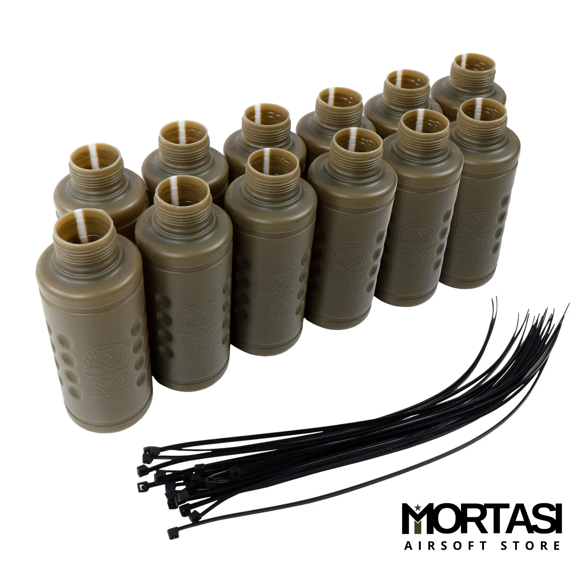 Thunder B Spare Shells