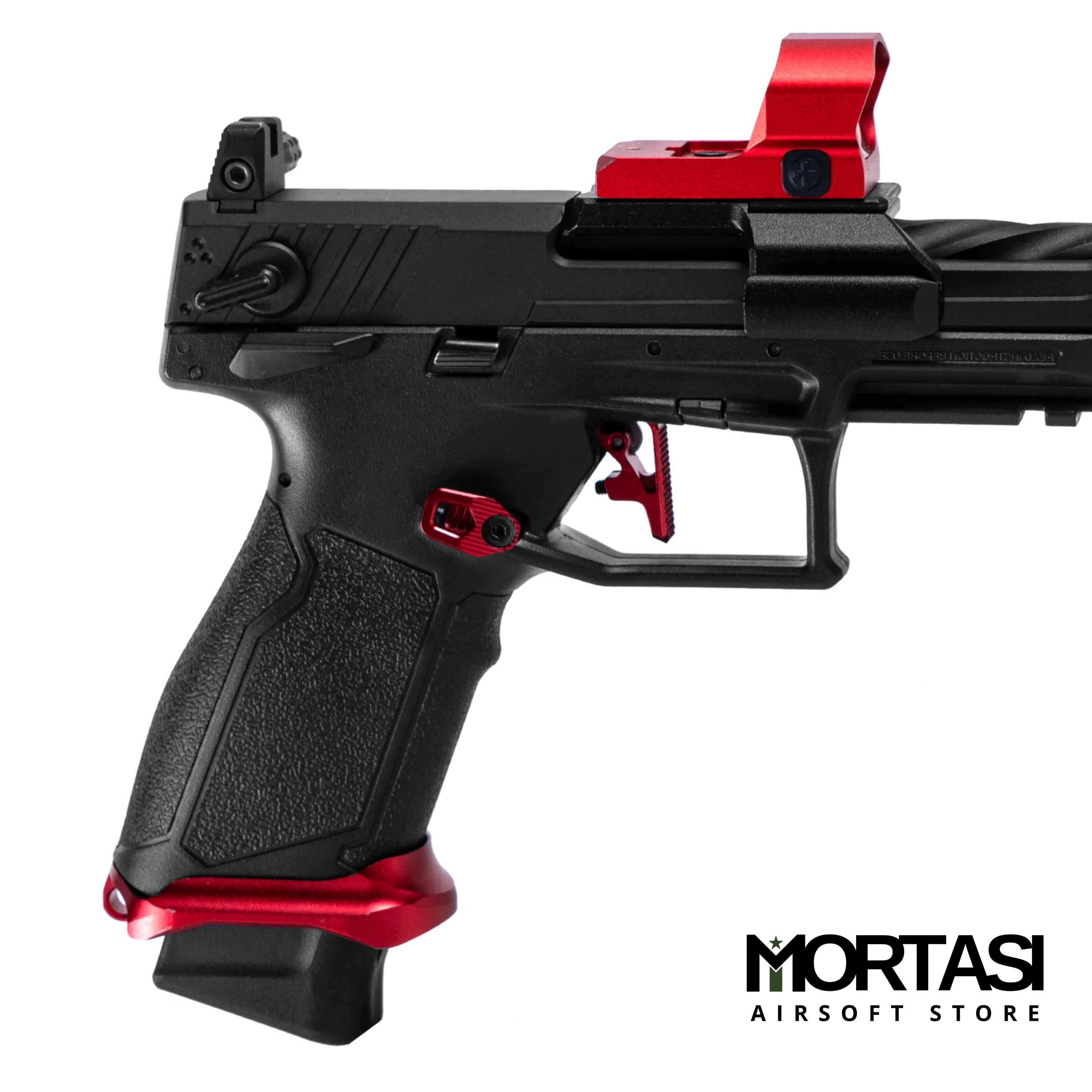 TP22 Magwell