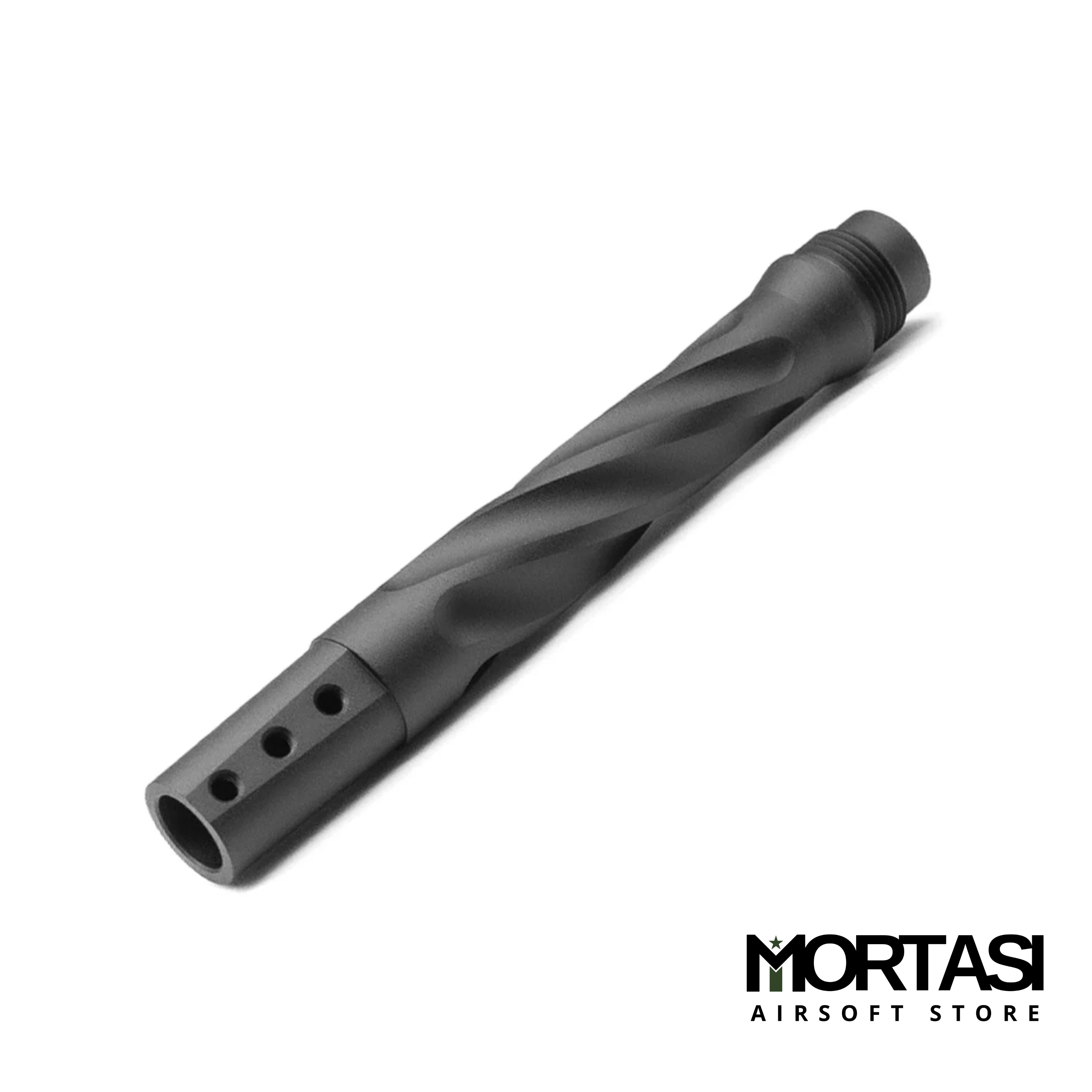 TP22 Fluted Outer Barrel