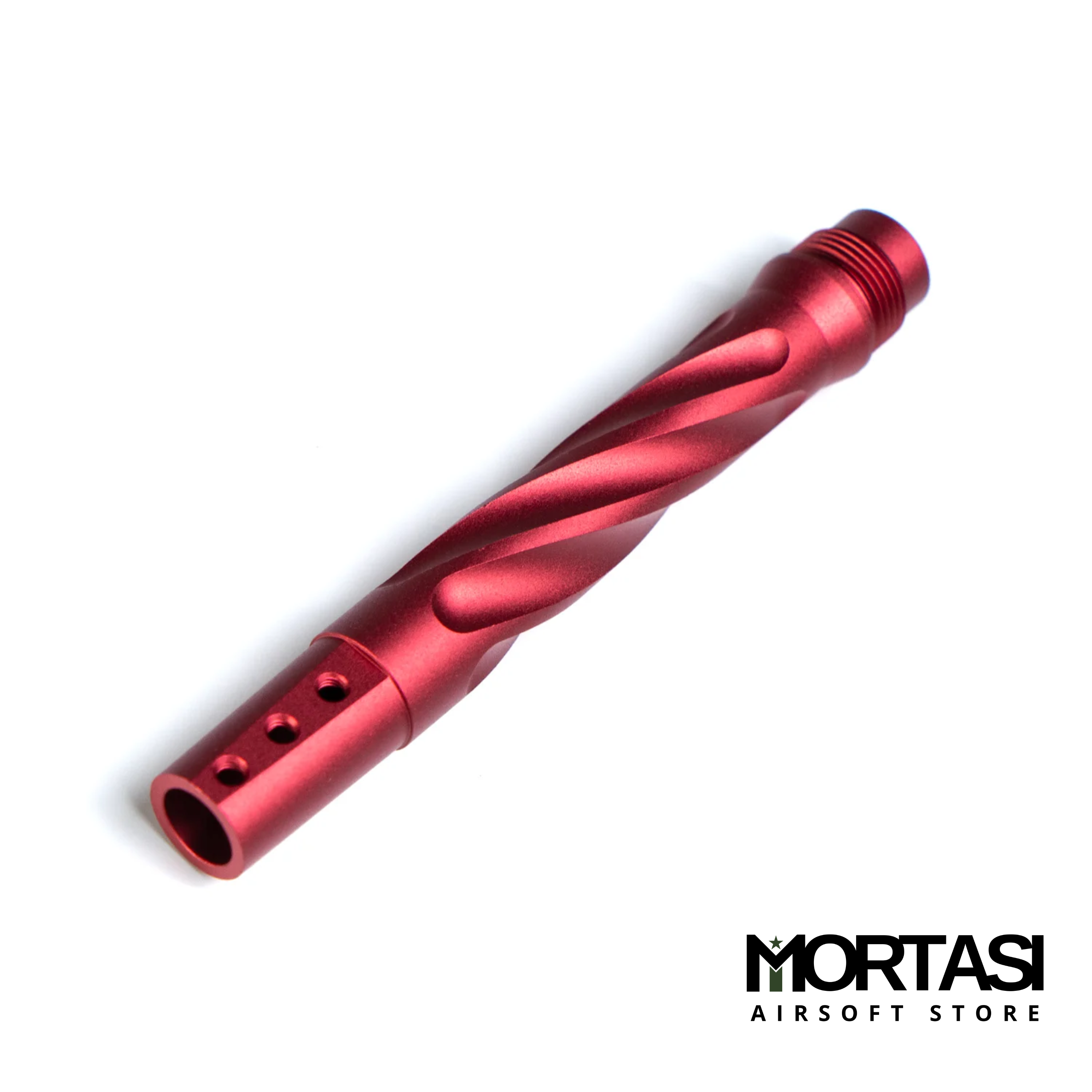 TP22 Fluted Outer Barrel