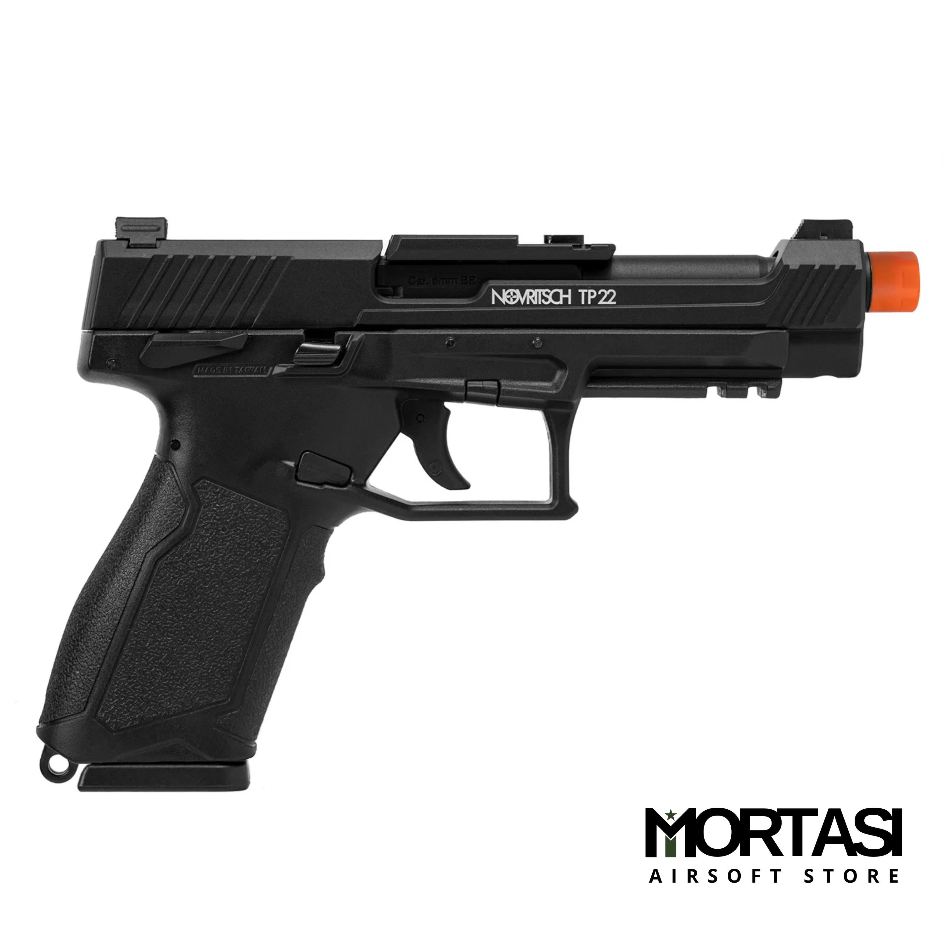 TP22 Gas Blowback Pistol