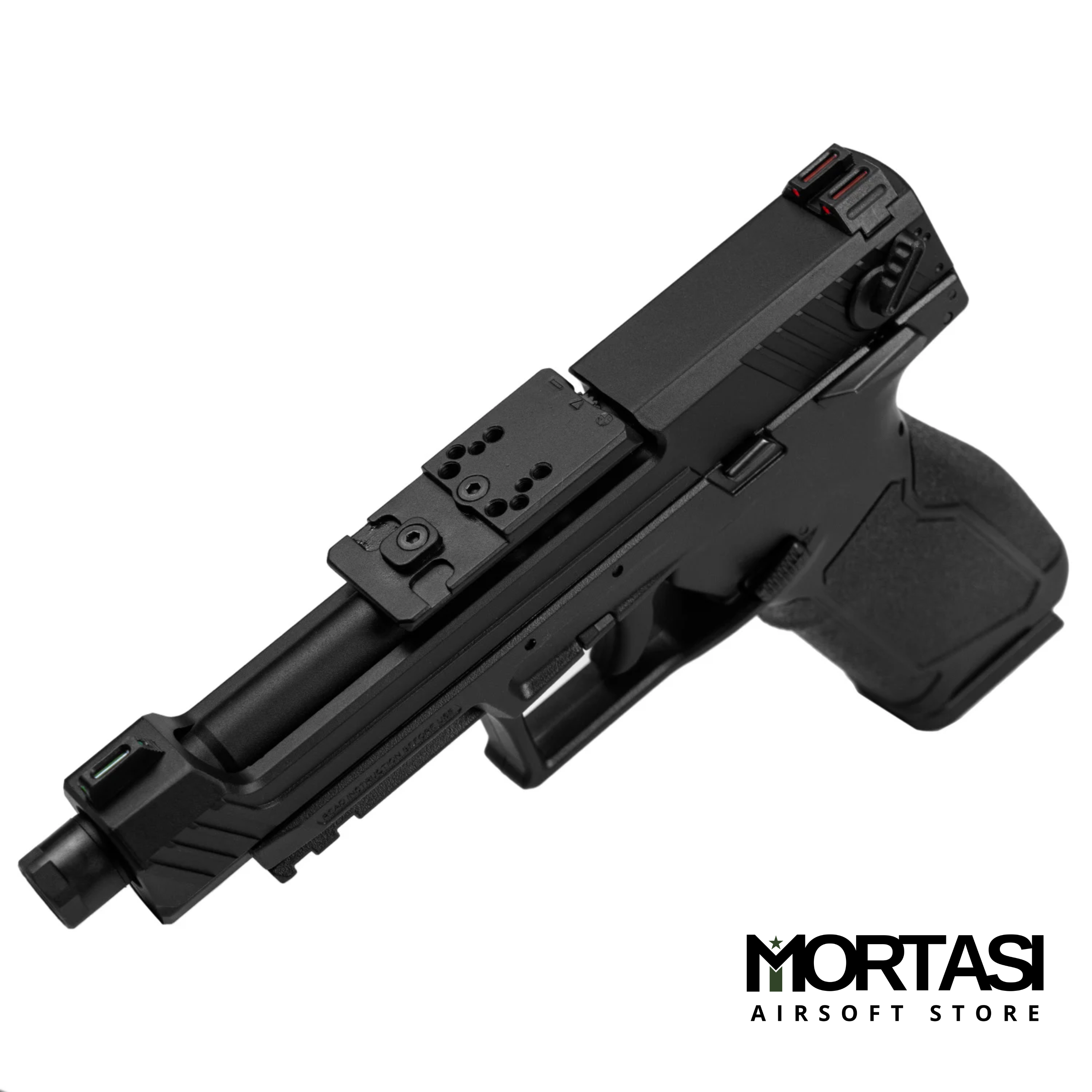 TP22 Gas Blowback Pistol