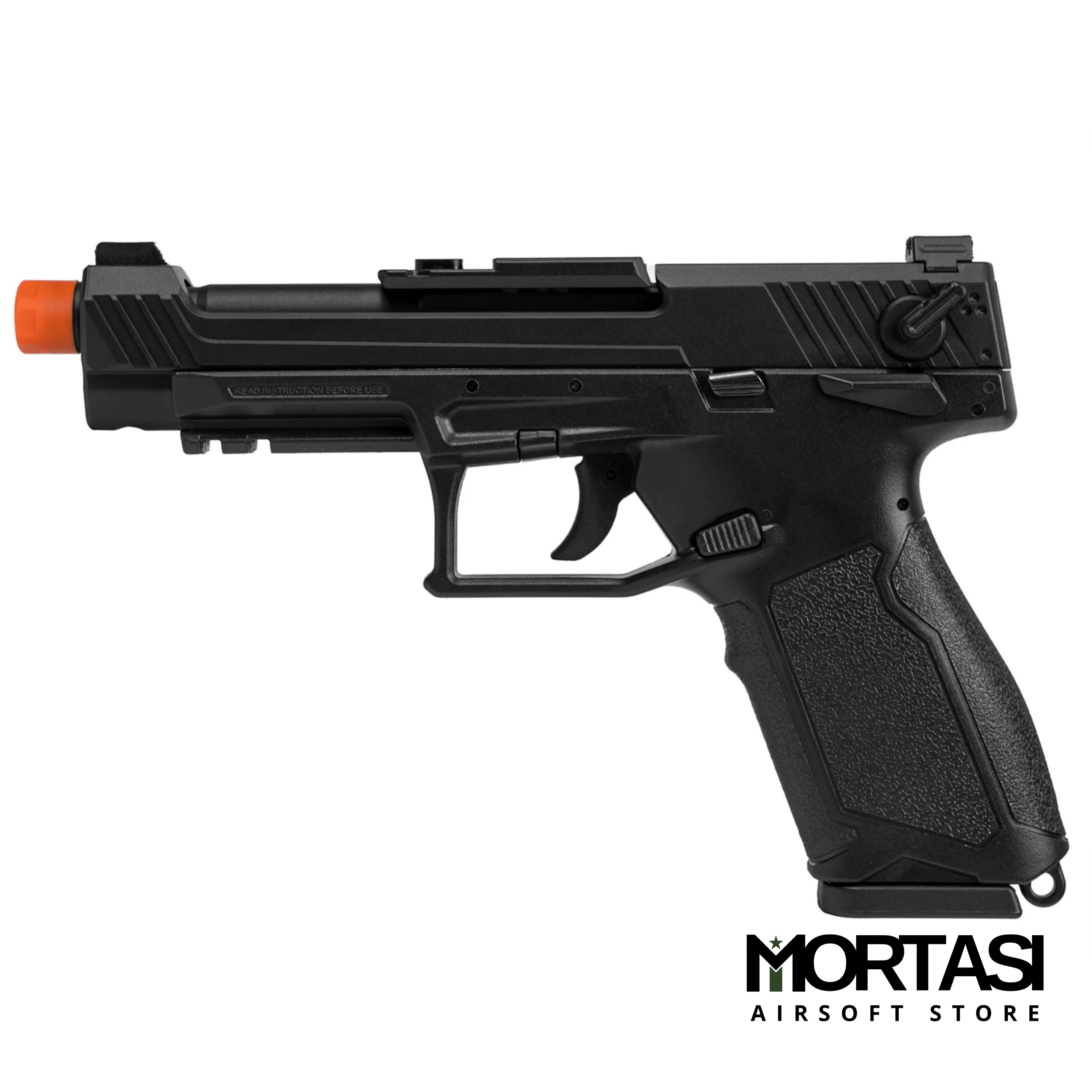 TP22 Gas Blowback Pistol