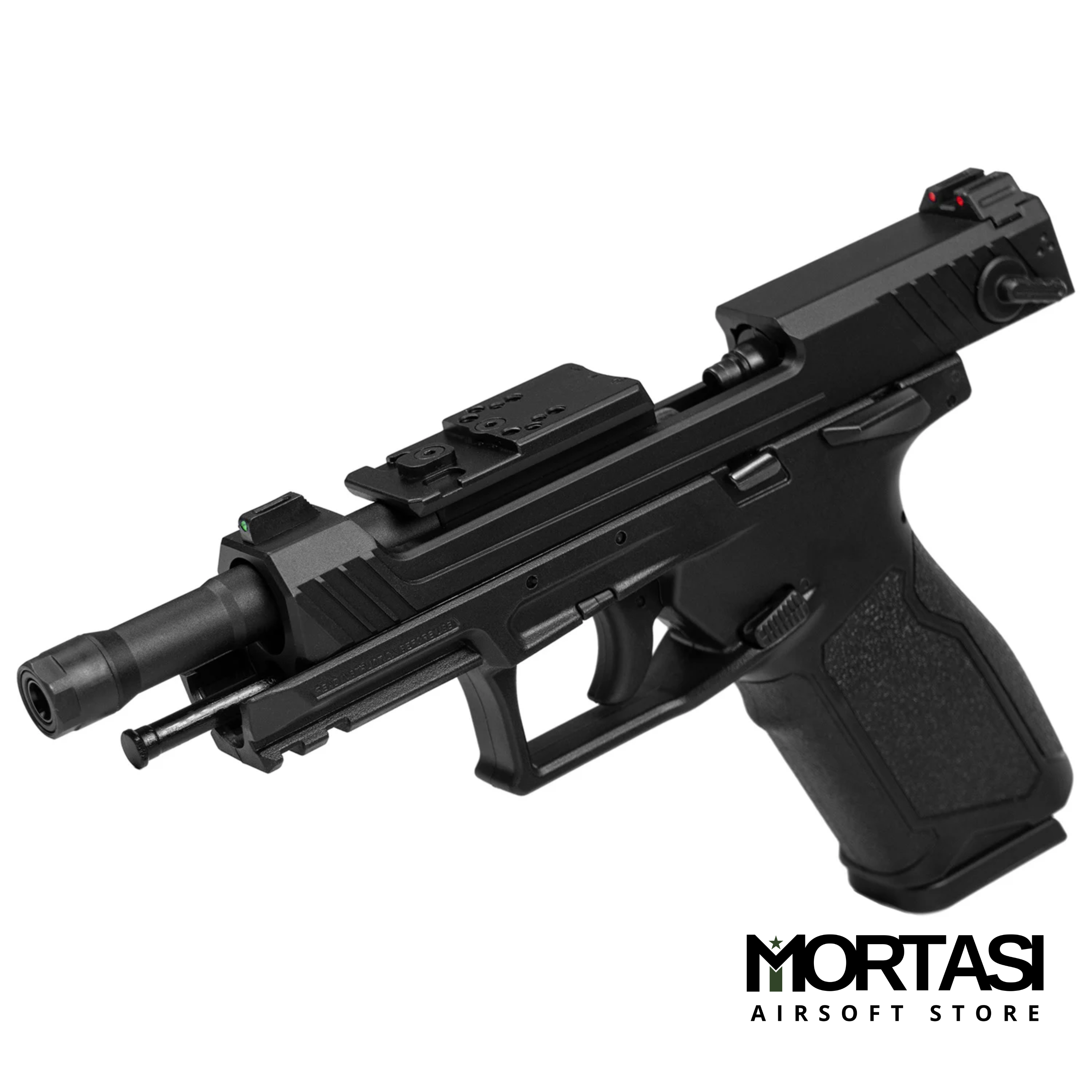 TP22 Gas Blowback Pistol