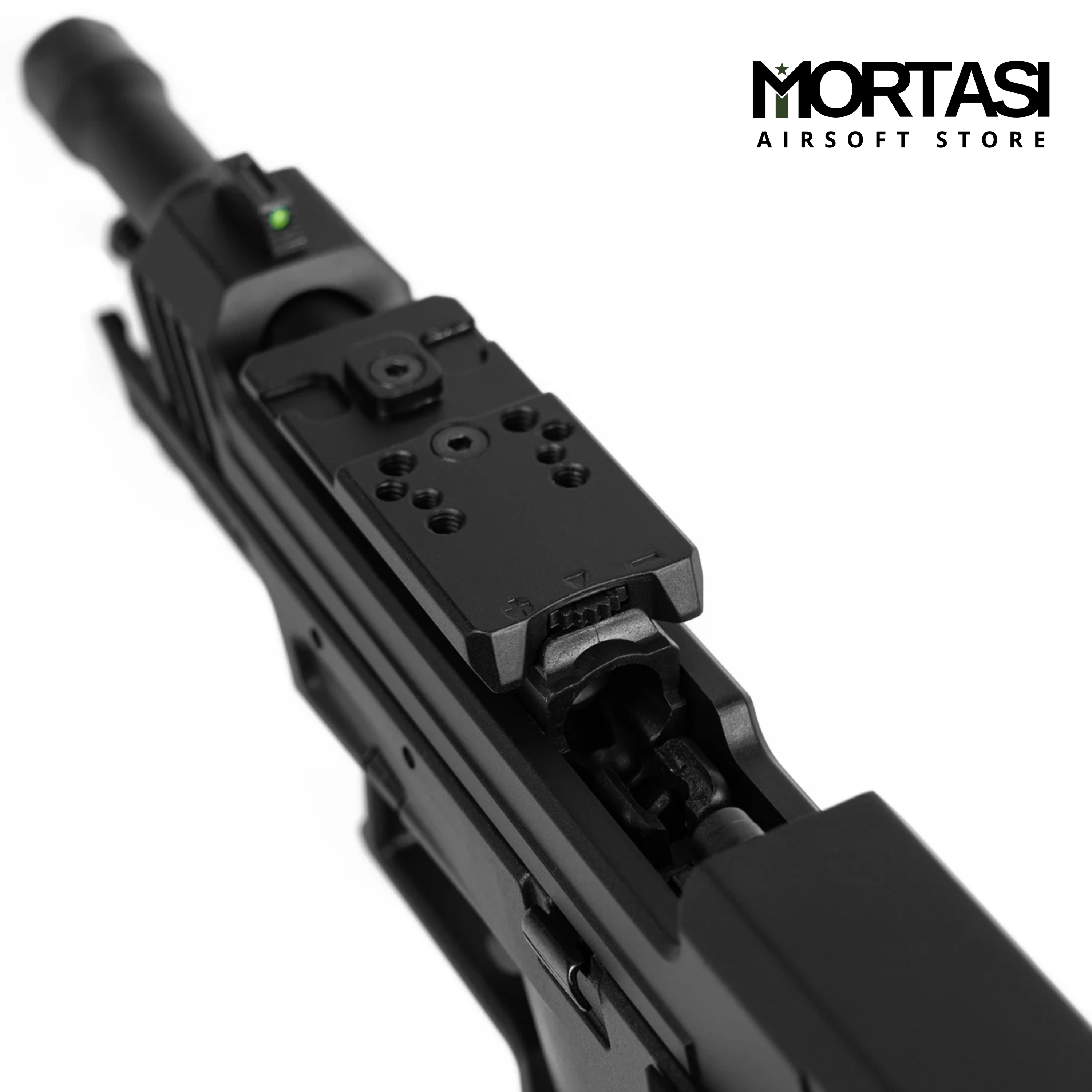 TP22 Gas Blowback Pistol