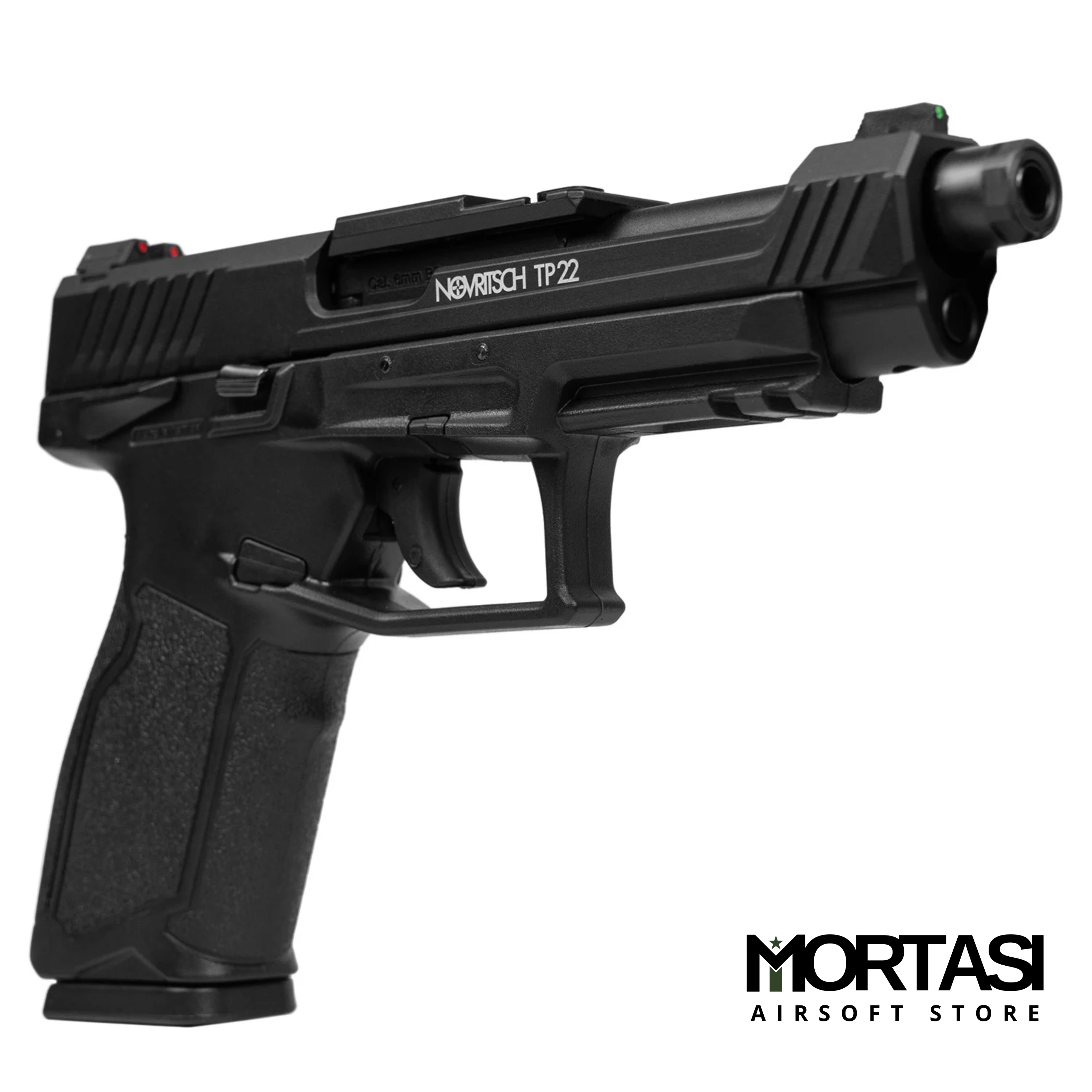 TP22 Gas Blowback Pistol