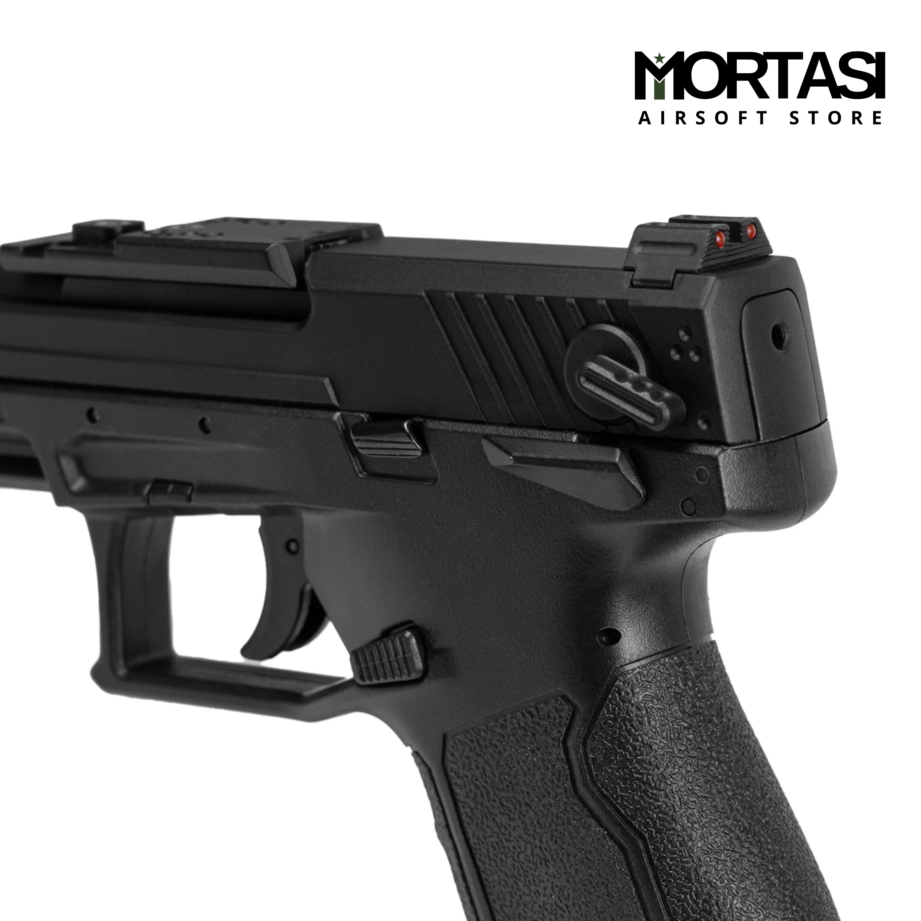 TP22 Gas Blowback Pistol