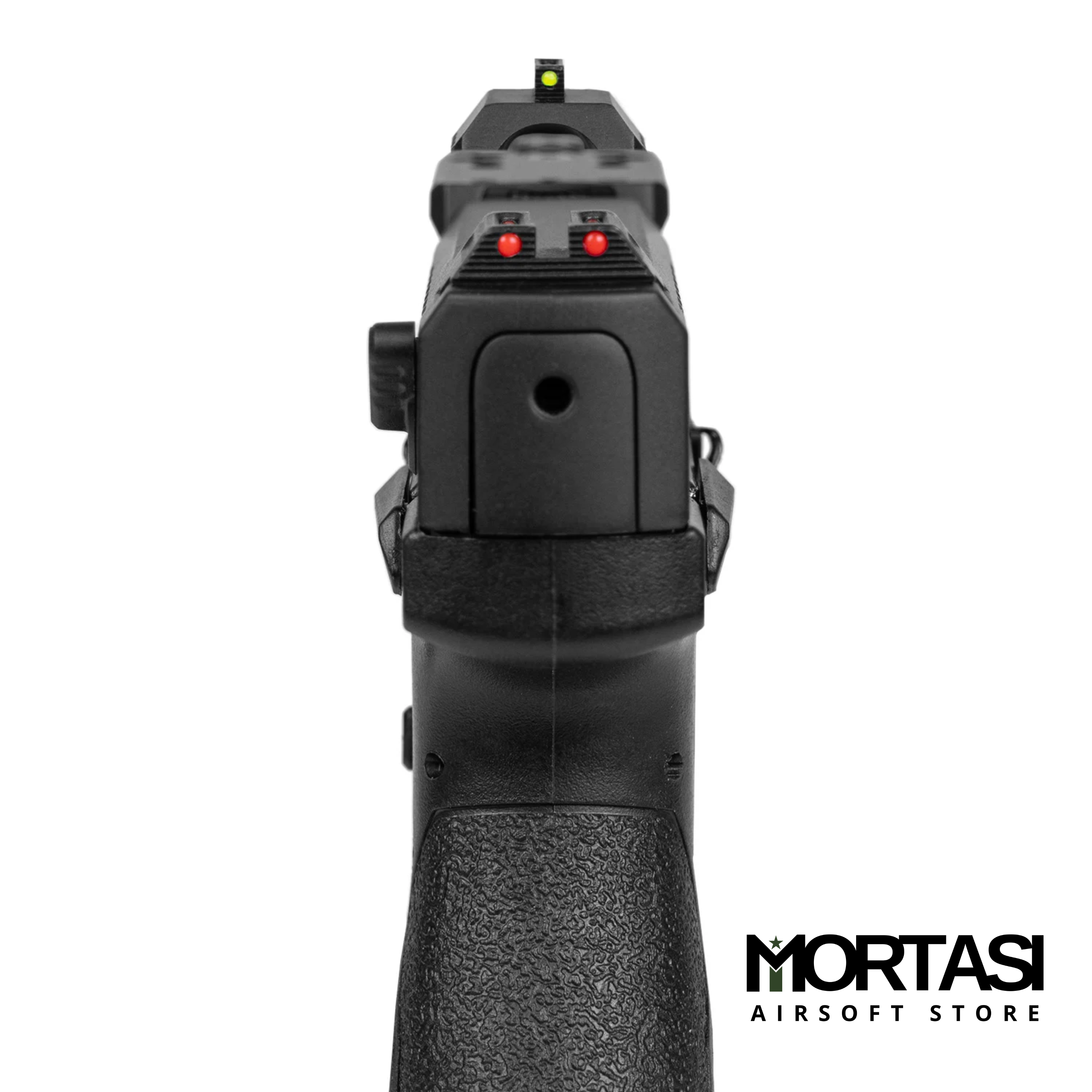 TP22 Gas Blowback Pistol