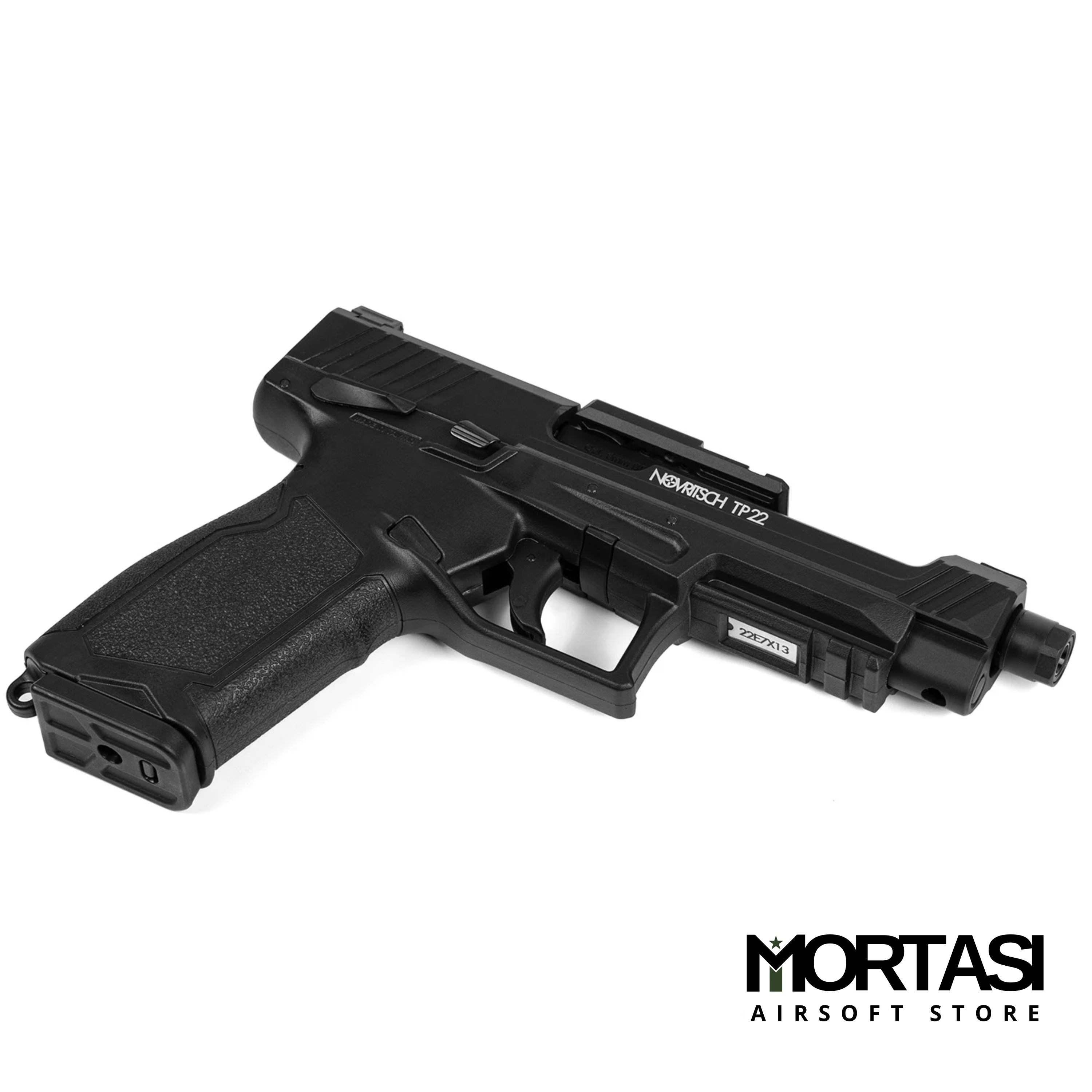 TP22 Gas Blowback Pistol