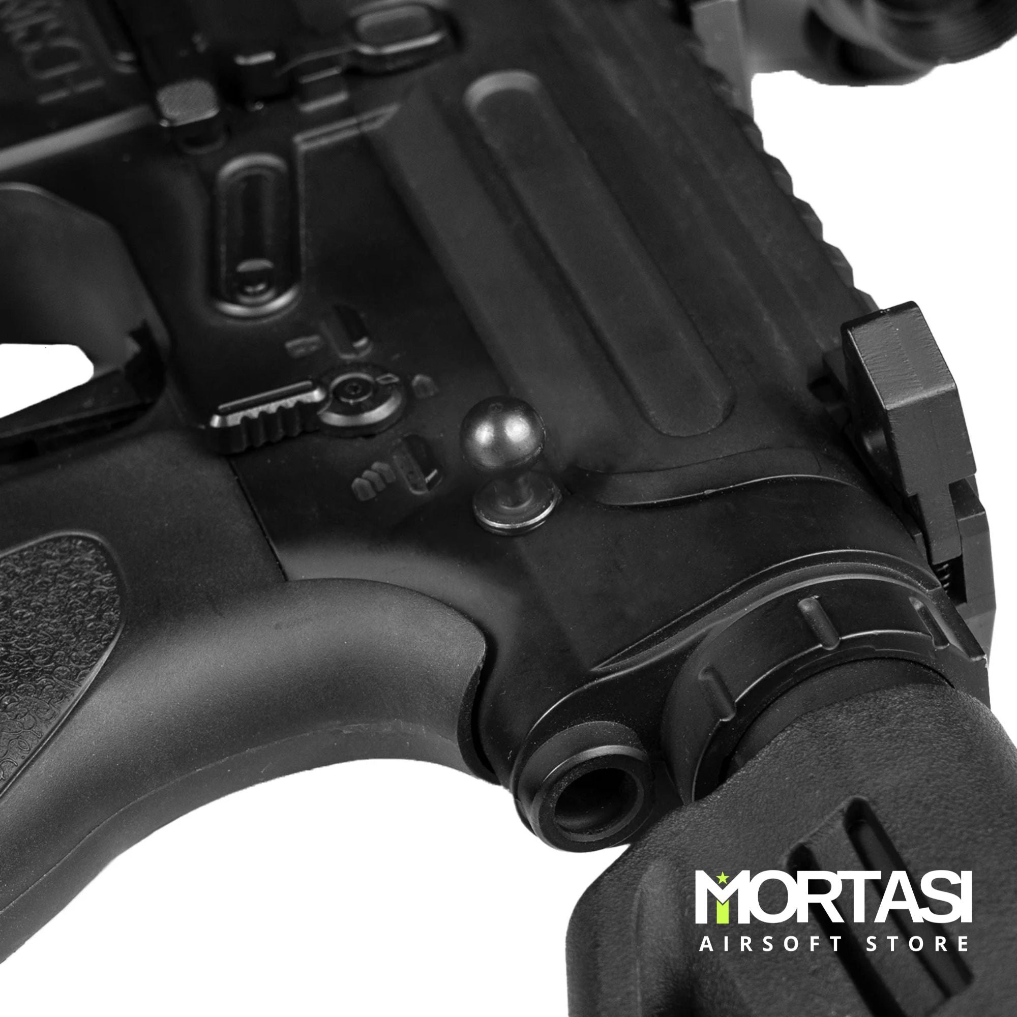 Universal Rifle Holster