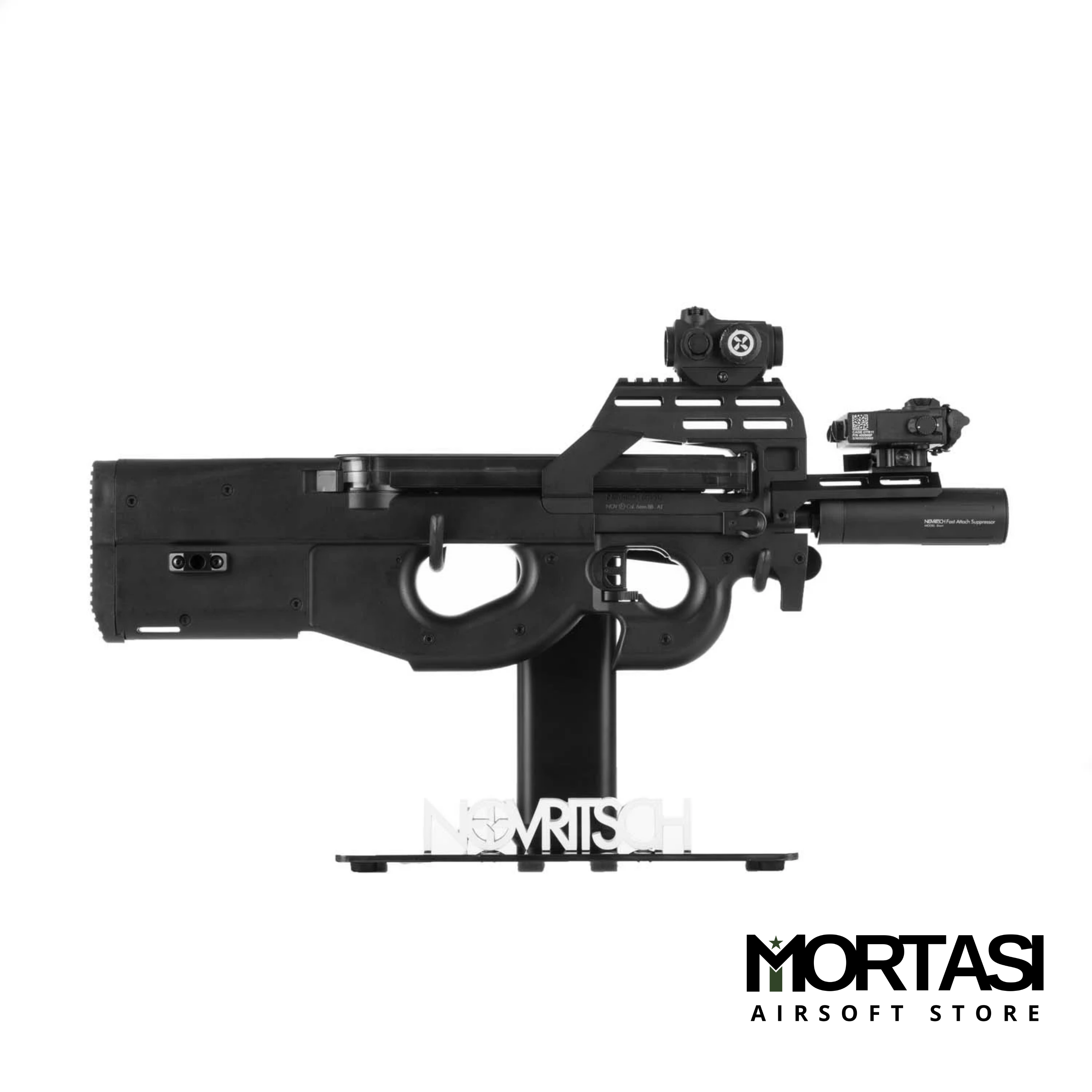 Universal Gun Stand