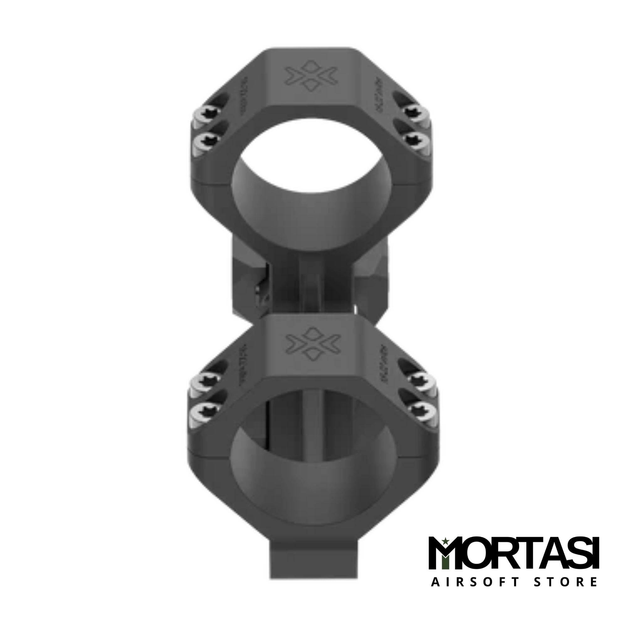 Vector Optics 30mm One Piece AR Extended Picatinny Ring Mount