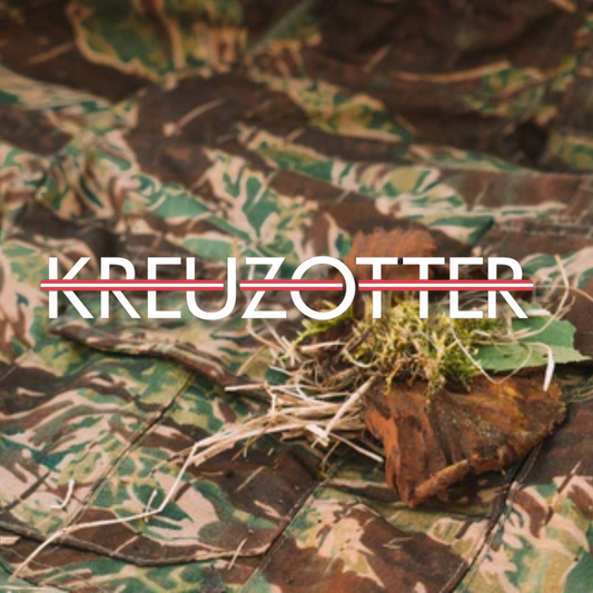 Kreuzotter: ¿El mejor camuflaje para airsoft?
