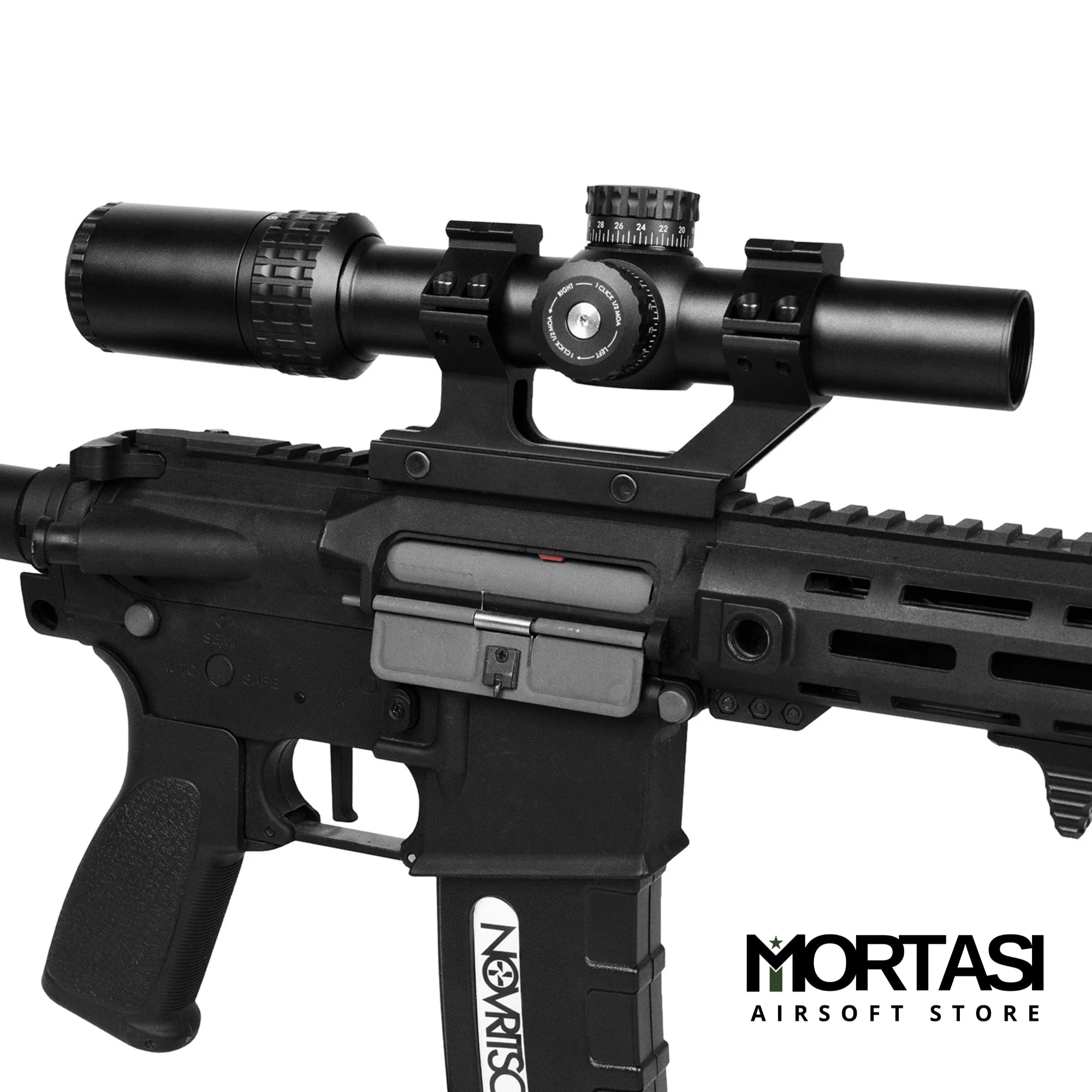 Premium 1-6x Variable Scope Mk2