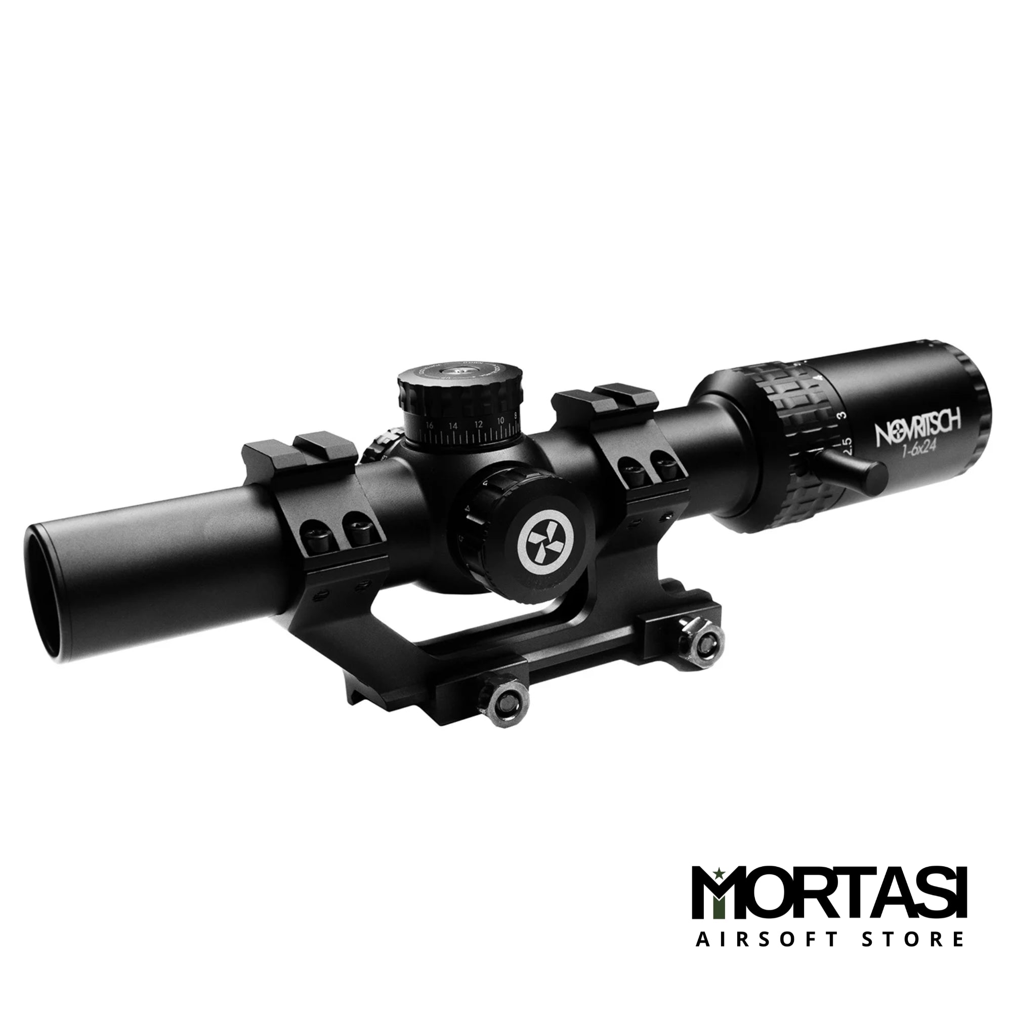 Premium 1-6x Variable Scope Mk2