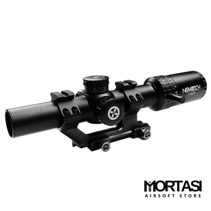 Premium 1-6x Variable Scope Mk2