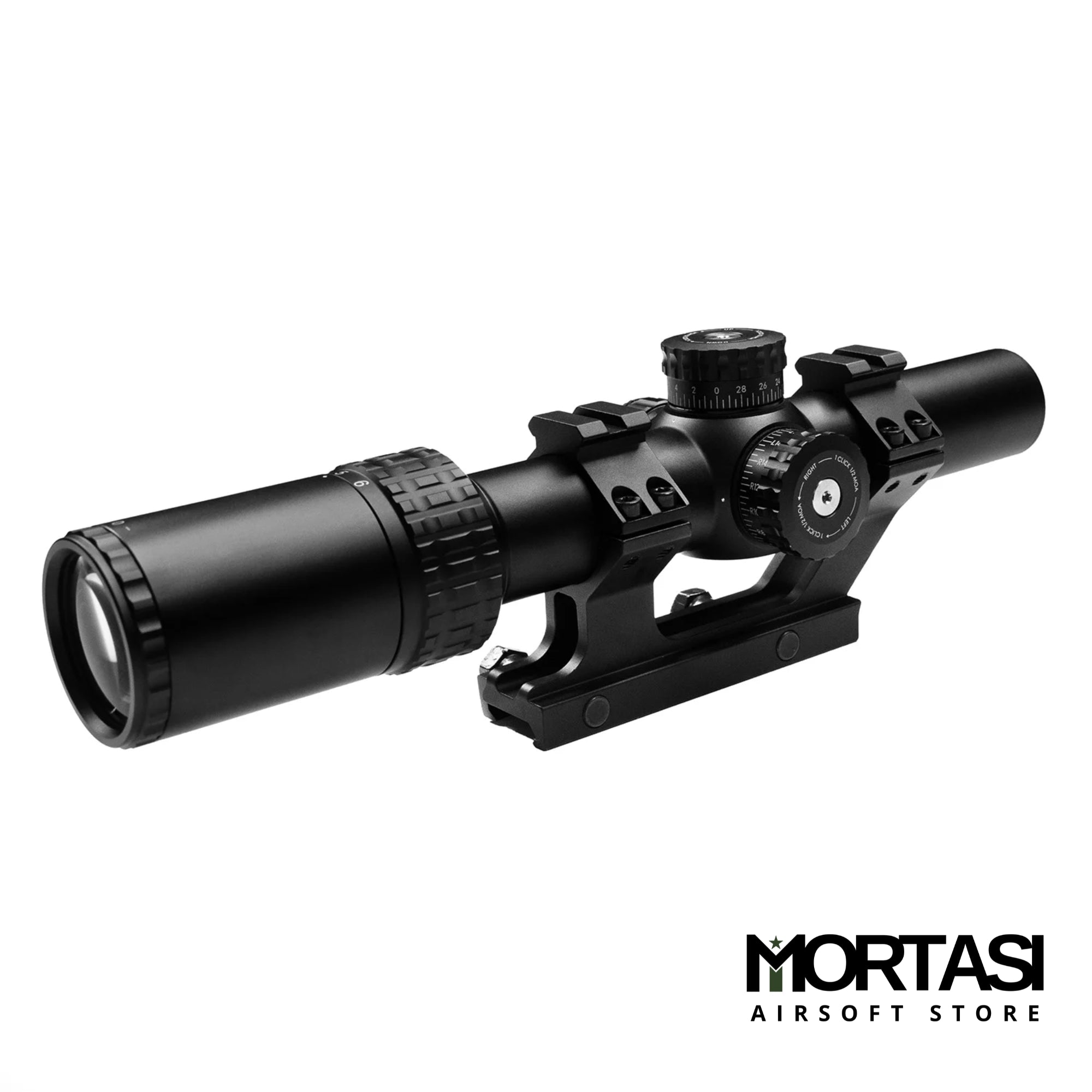 Premium 1-6x Variable Scope Mk2