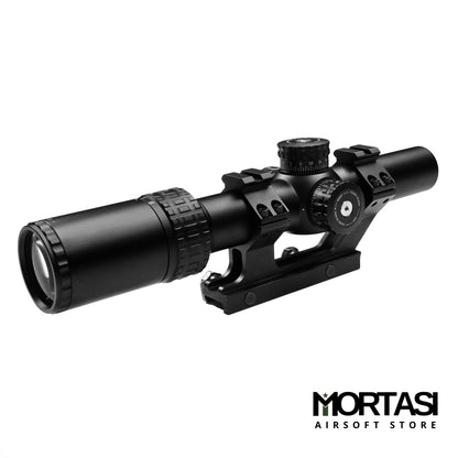 Premium 1-6x Variable Scope Mk2