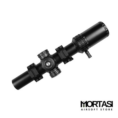 Premium 1-6x Variable Scope Mk2