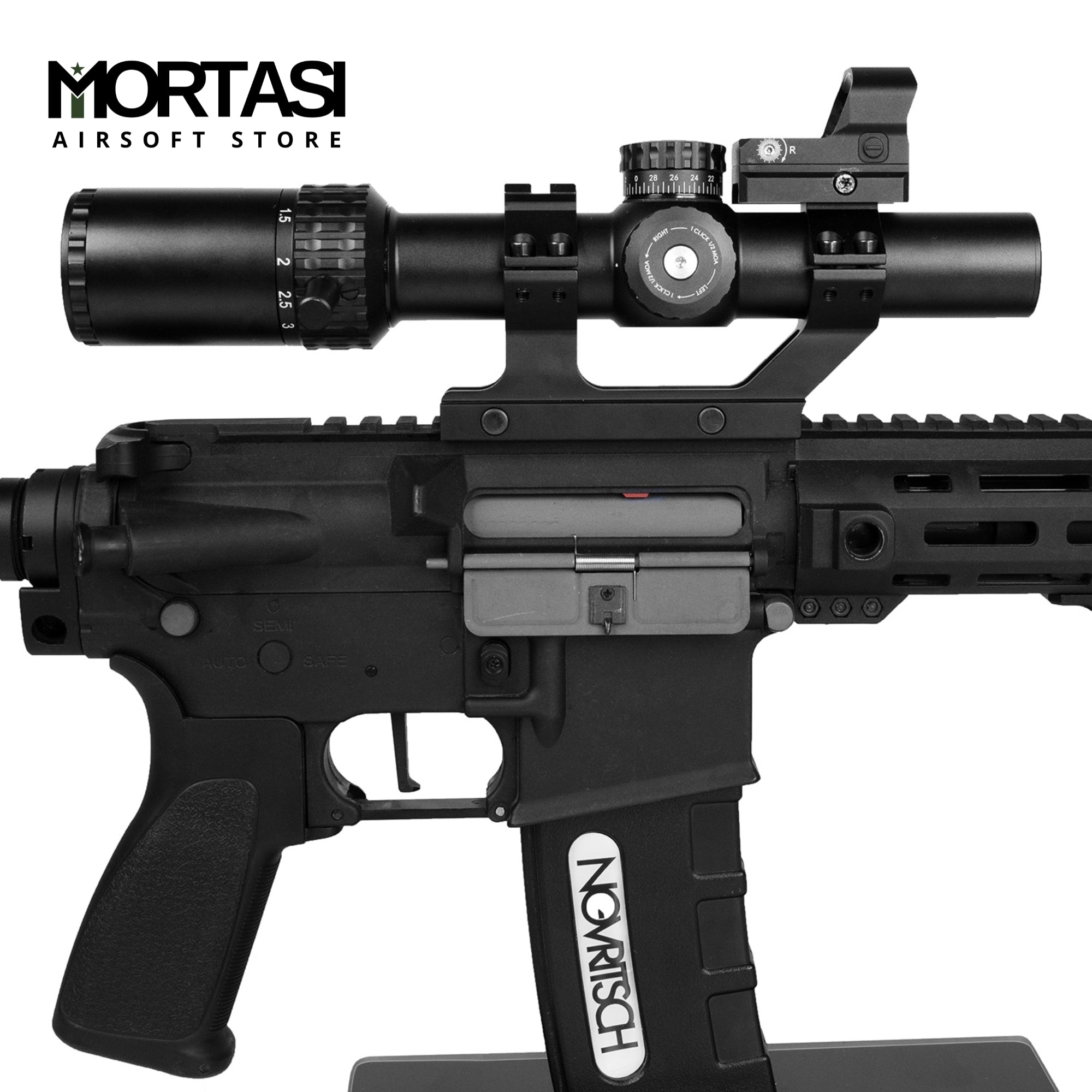 Premium 1-6x Variable Scope Mk2