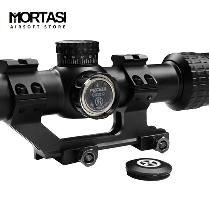 Premium 1-6x Variable Scope Mk2