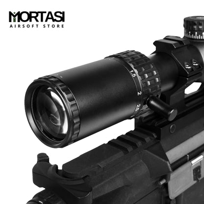 Premium 1-6x Variable Scope Mk2