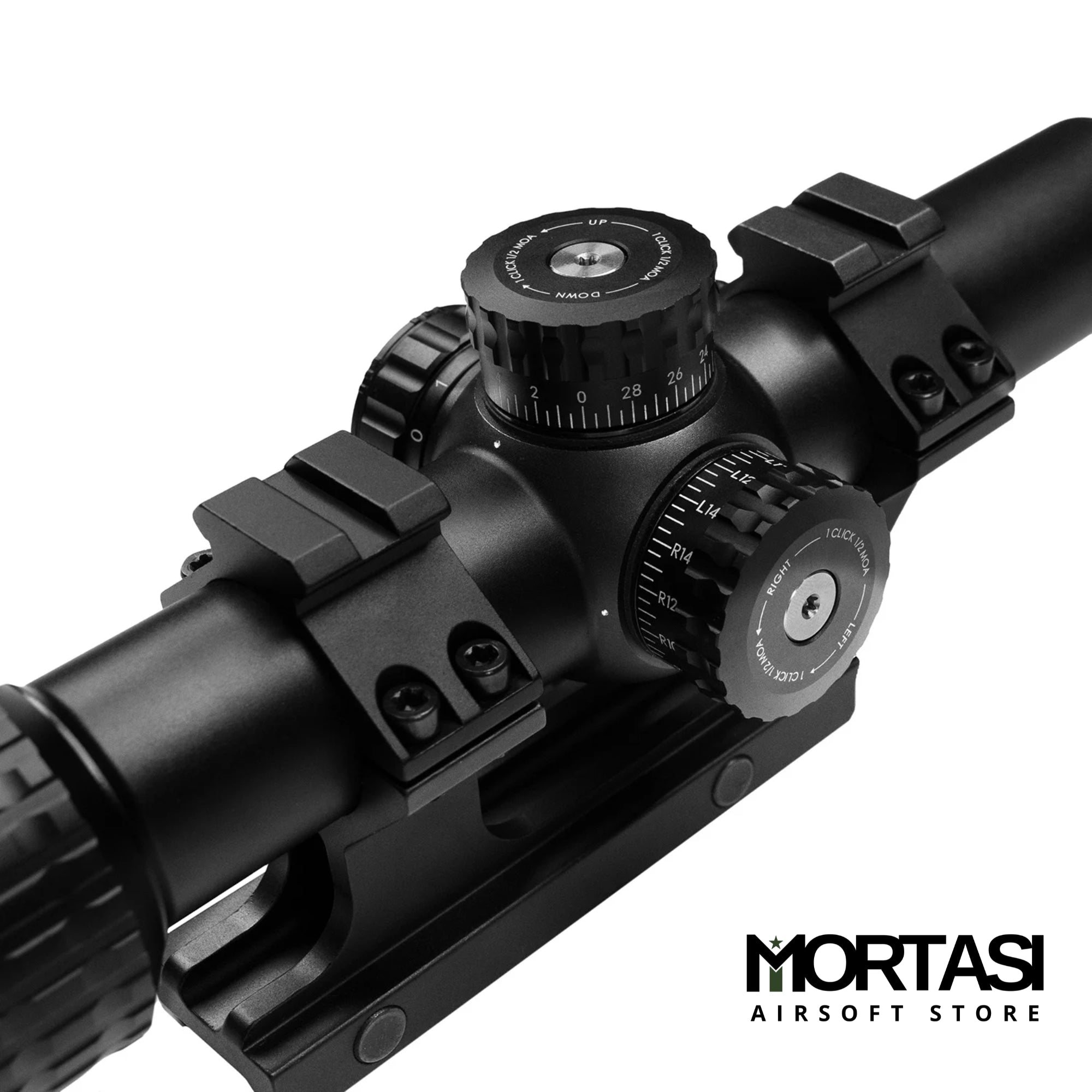 Premium 1-6x Variable Scope Mk2