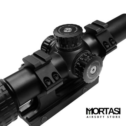 Premium 1-6x Variable Scope Mk2