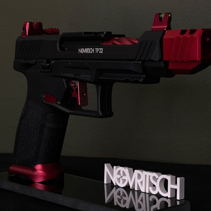 TP22 Red Custom Bundle