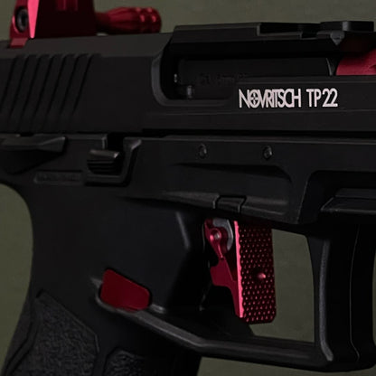 TP22 Red Custom Bundle