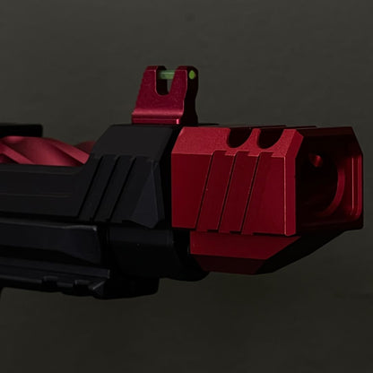 TP22 Red Custom Bundle