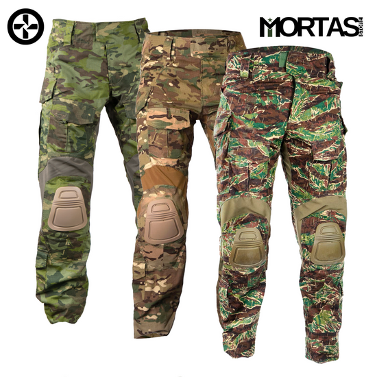 Airsoft Uniform Combat Pants