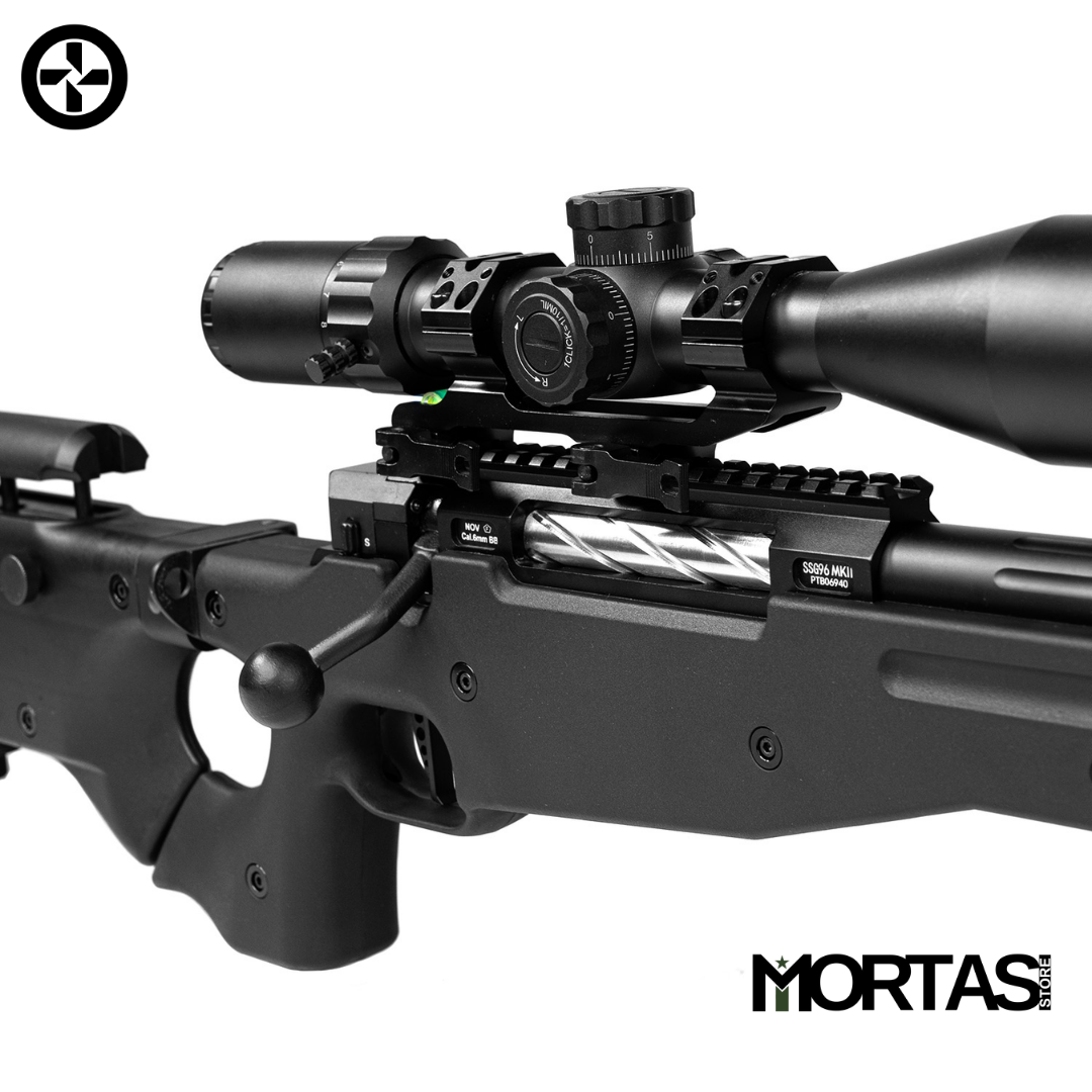SSG96 MK2 Sniper Rifle
