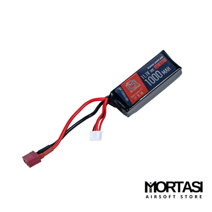 LiPo Battery V12 - 11.1 V 1000 mAh 30 C Stick