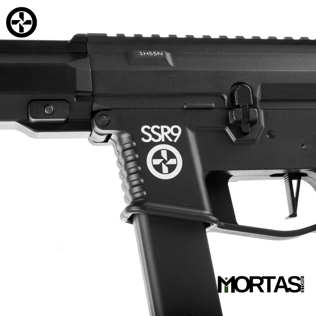 SSR9 Automatic Electric Rifle DSG