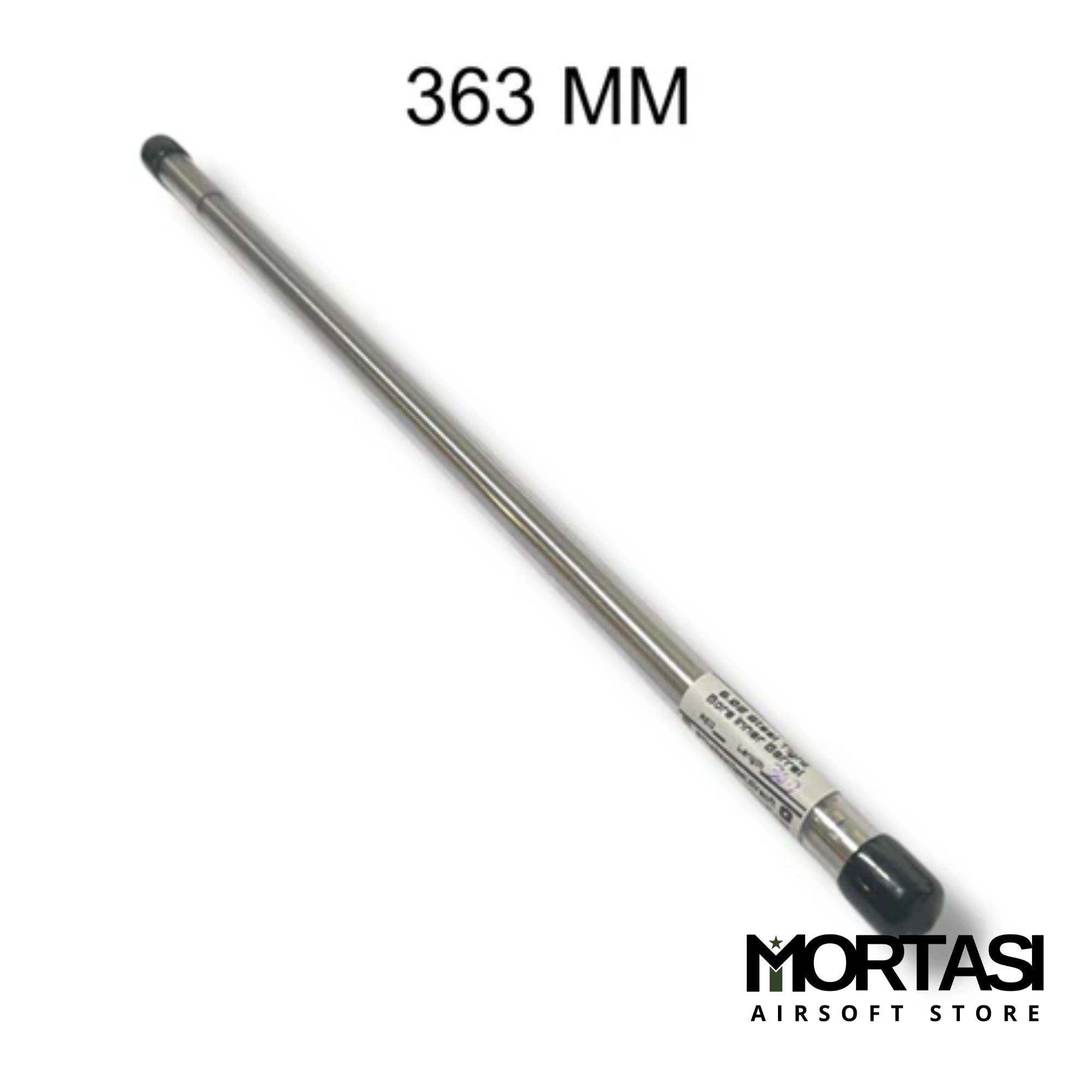 Real Deal Airsoft - Stainless Steel Inner Barrel 6.02 mm - 363 mm