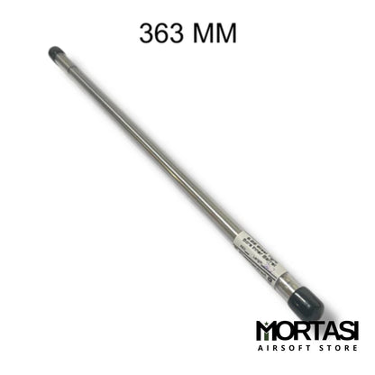 Real Deal Airsoft - Stainless Steel Inner Barrel 6.02 mm - 363 mm