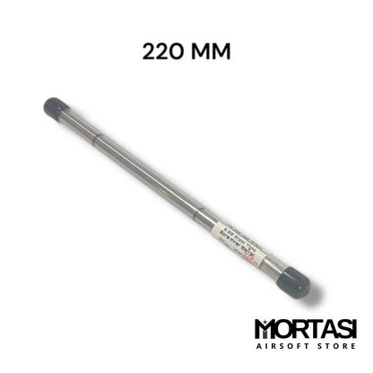 Real Deal Airsoft - Stainless Steel Inner Barrel 6.02 mm - 220 mm
