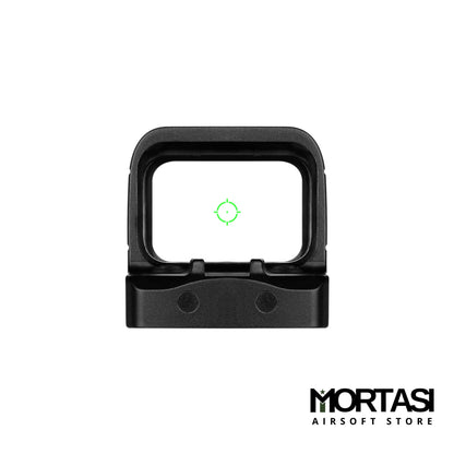 Olight Osight SE Green 2 MOA Dot & 32 MOA Circle with Replaceable Side-Loading Battery