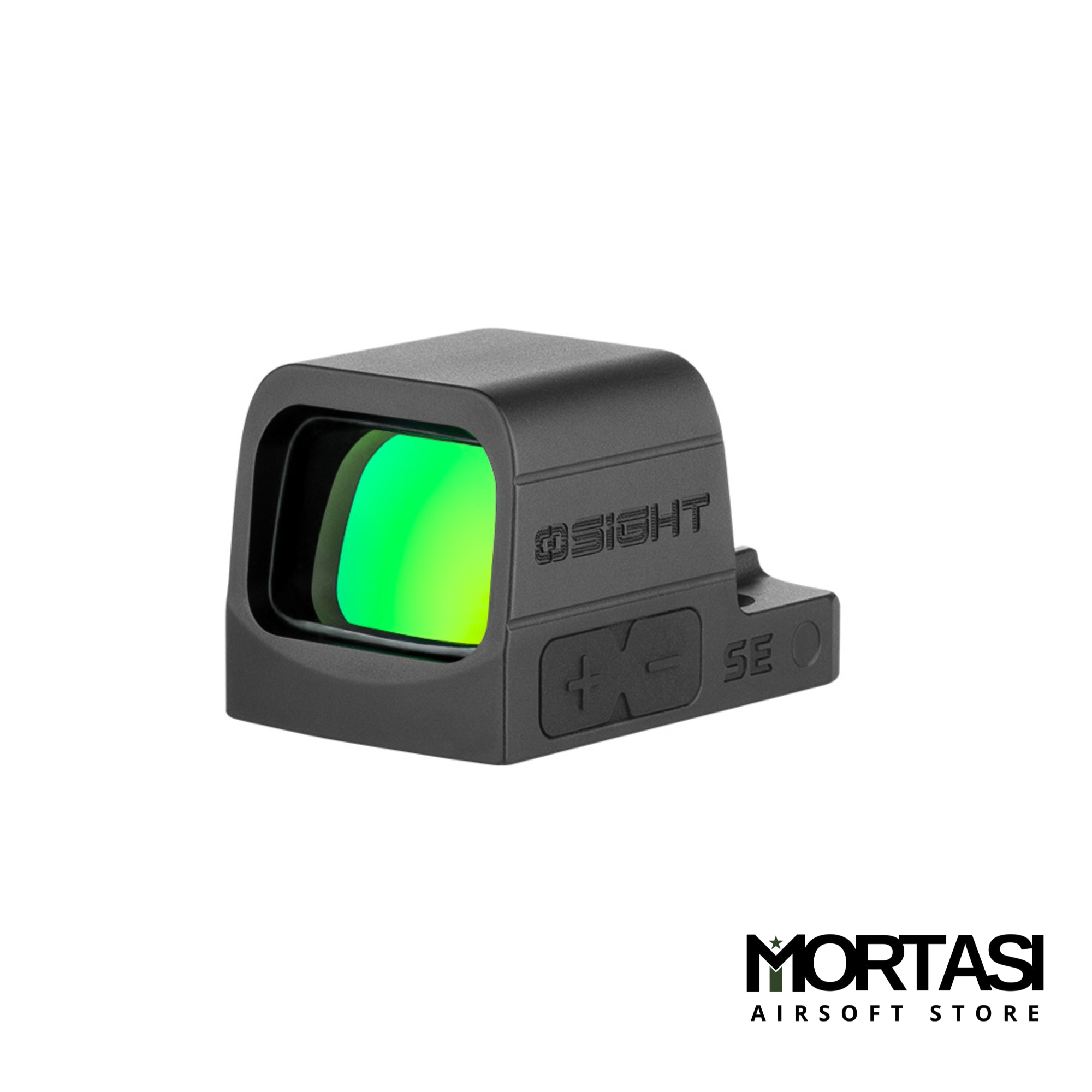Olight Osight SE Green 6 MOA Dot with Replaceable Side-Loading Battery
