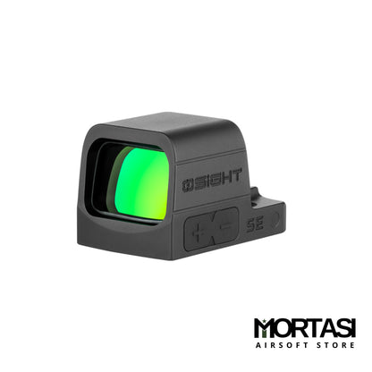 Olight Osight SE Green 6 MOA Dot with Replaceable Side-Loading Battery